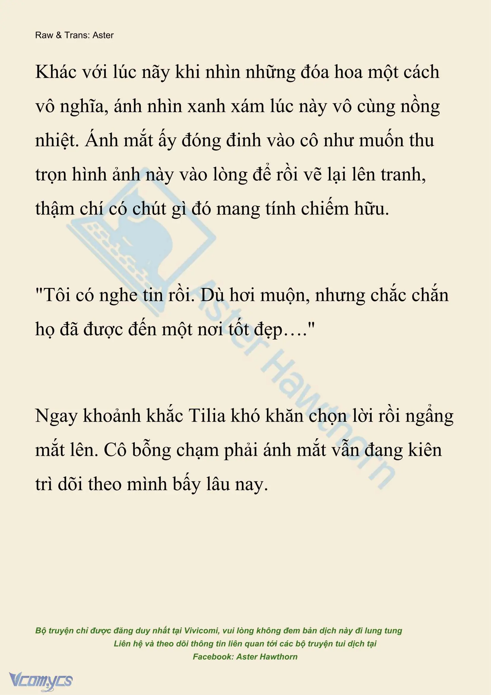 [NOVEL] Hồ Điệp Nuốt Chửng Sương Mù Chapter 90 - Trang 17