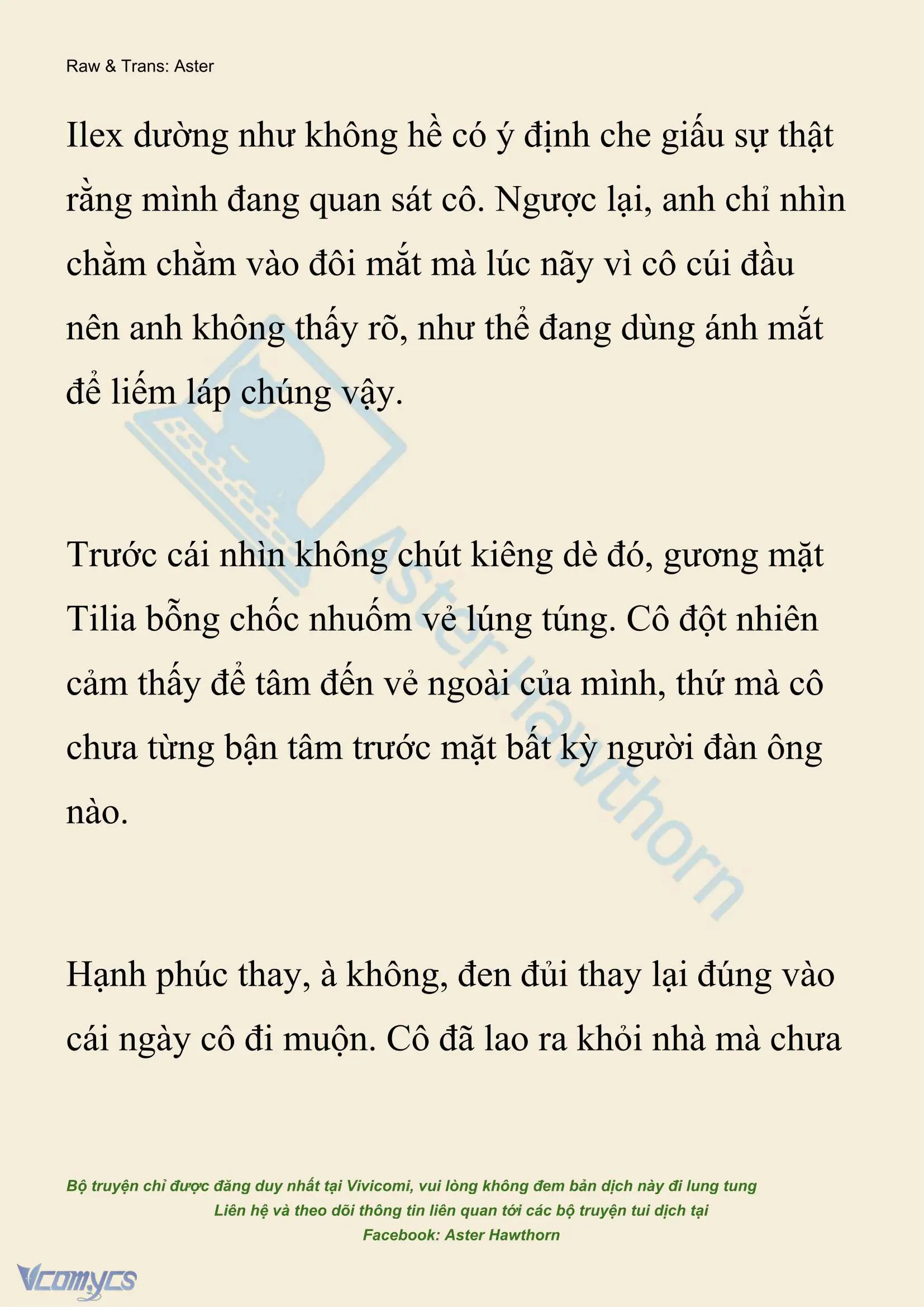 [NOVEL] Hồ Điệp Nuốt Chửng Sương Mù Chapter 90 - Trang 18