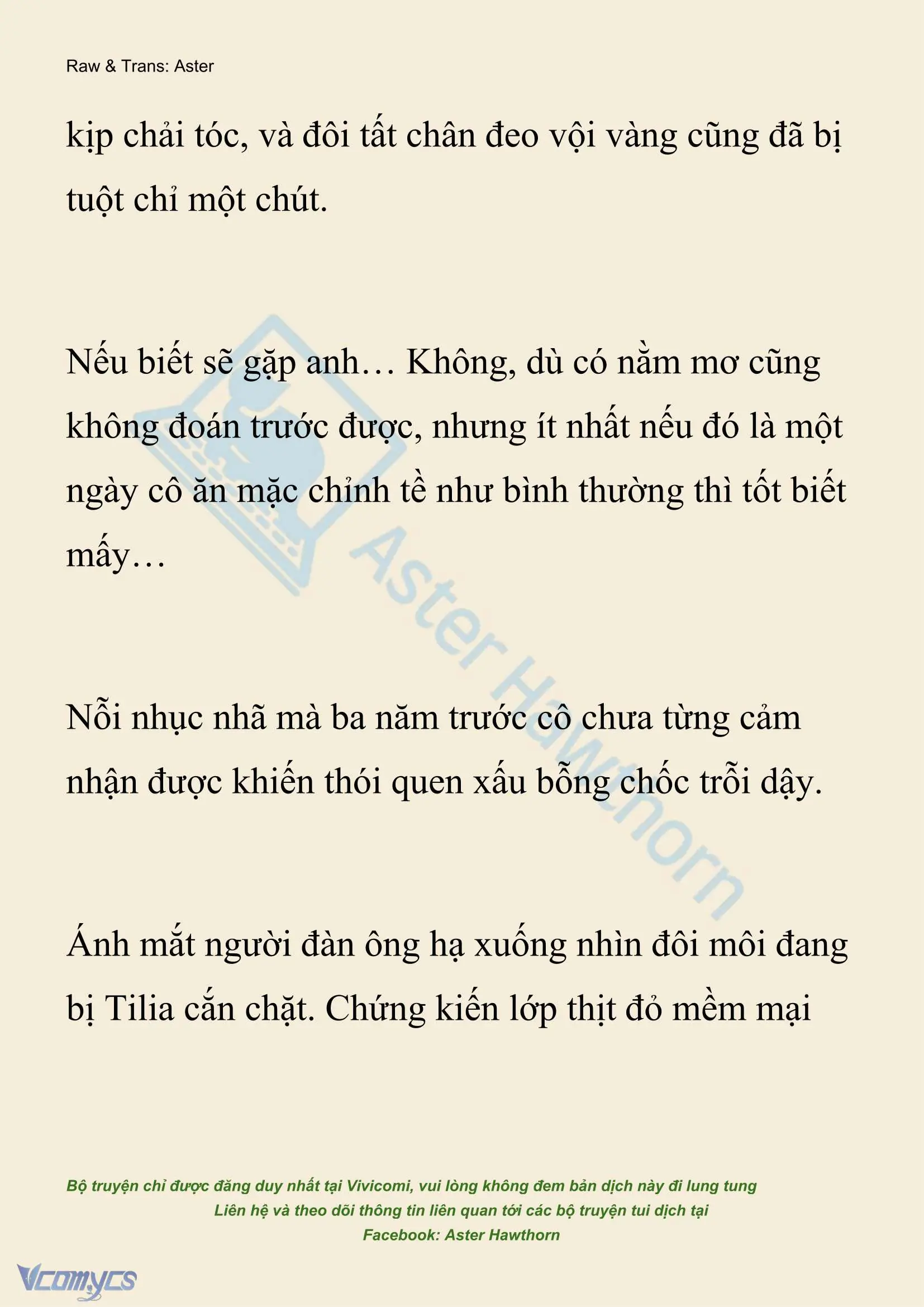 [NOVEL] Hồ Điệp Nuốt Chửng Sương Mù Chapter 90 - Trang 19