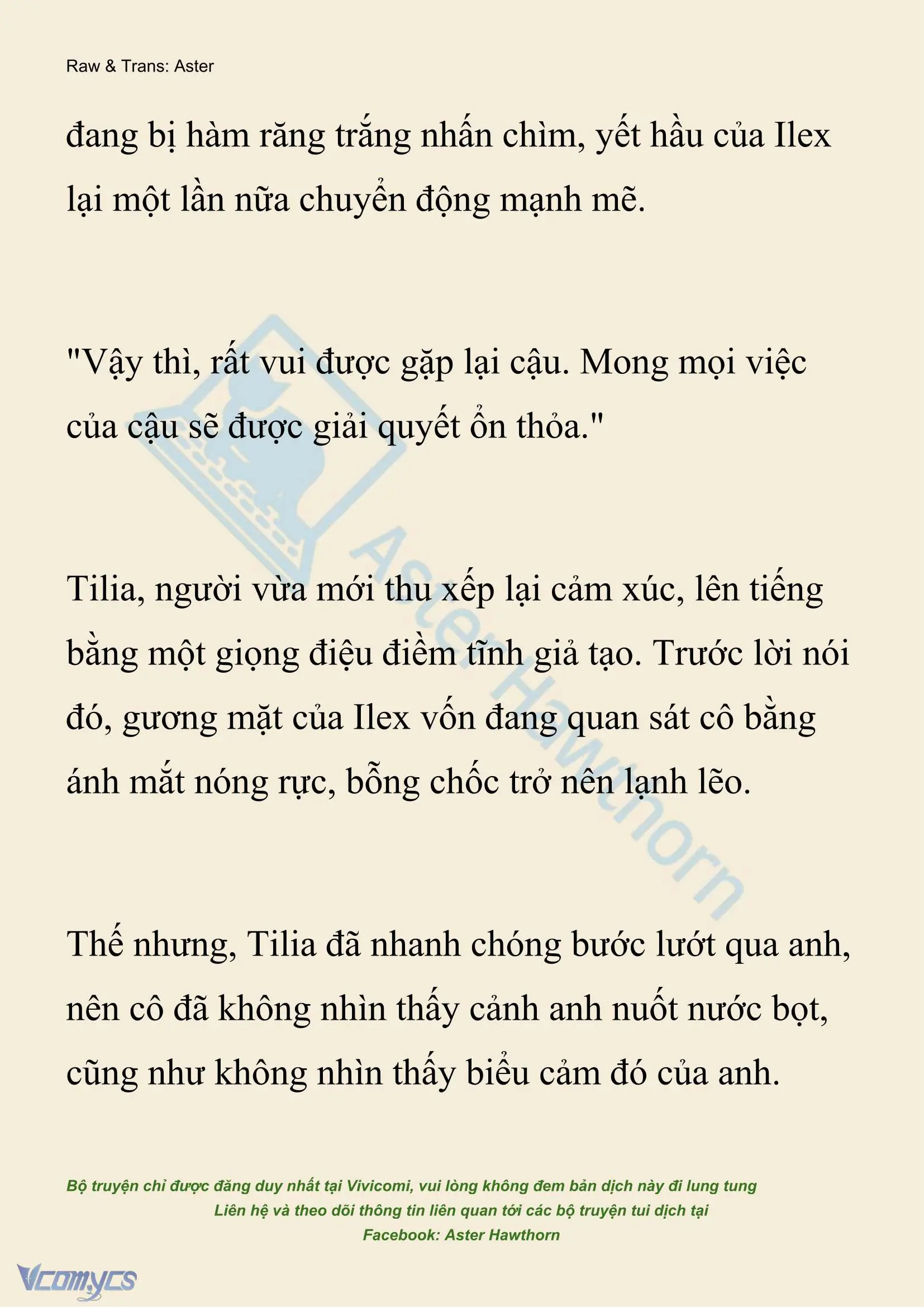 [NOVEL] Hồ Điệp Nuốt Chửng Sương Mù Chapter 90 - Trang 20