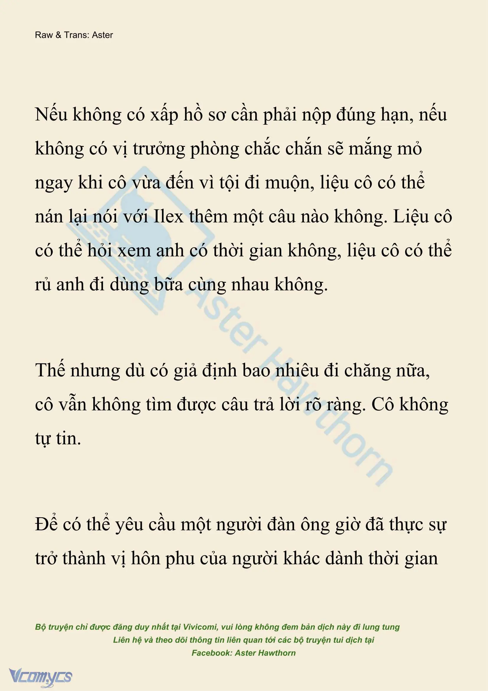 [NOVEL] Hồ Điệp Nuốt Chửng Sương Mù Chapter 90 - Trang 22