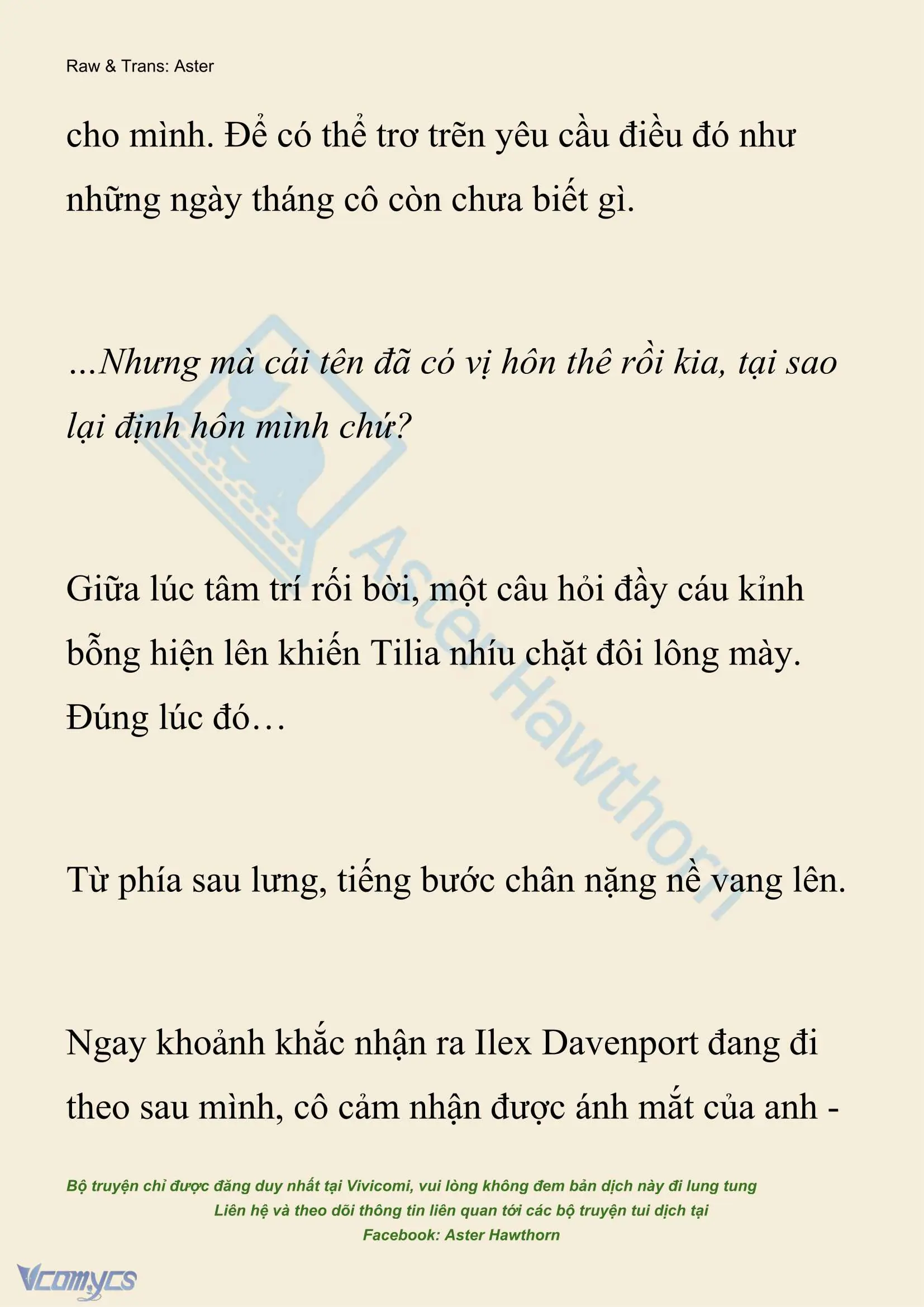 [NOVEL] Hồ Điệp Nuốt Chửng Sương Mù Chapter 90 - Trang 23