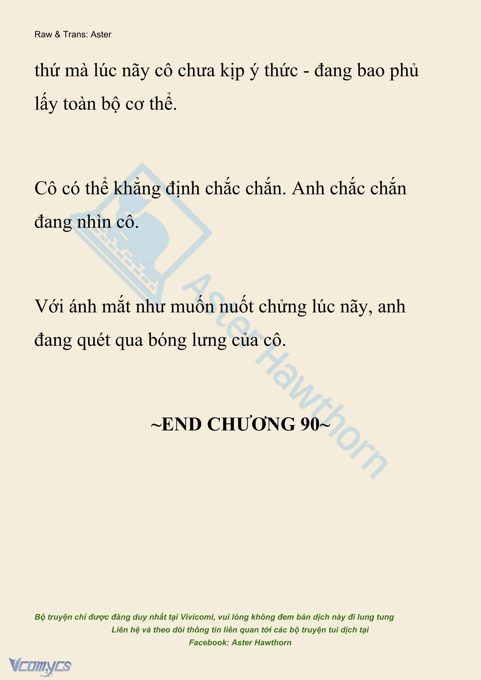 [NOVEL] Hồ Điệp Nuốt Chửng Sương Mù Chapter 90 - Trang 24
