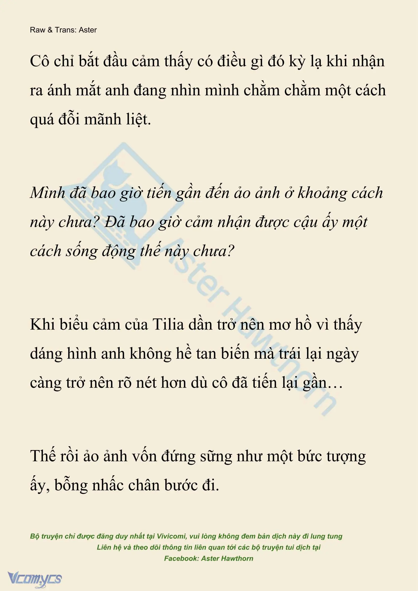 [NOVEL] Hồ Điệp Nuốt Chửng Sương Mù Chapter 90 - Trang 6