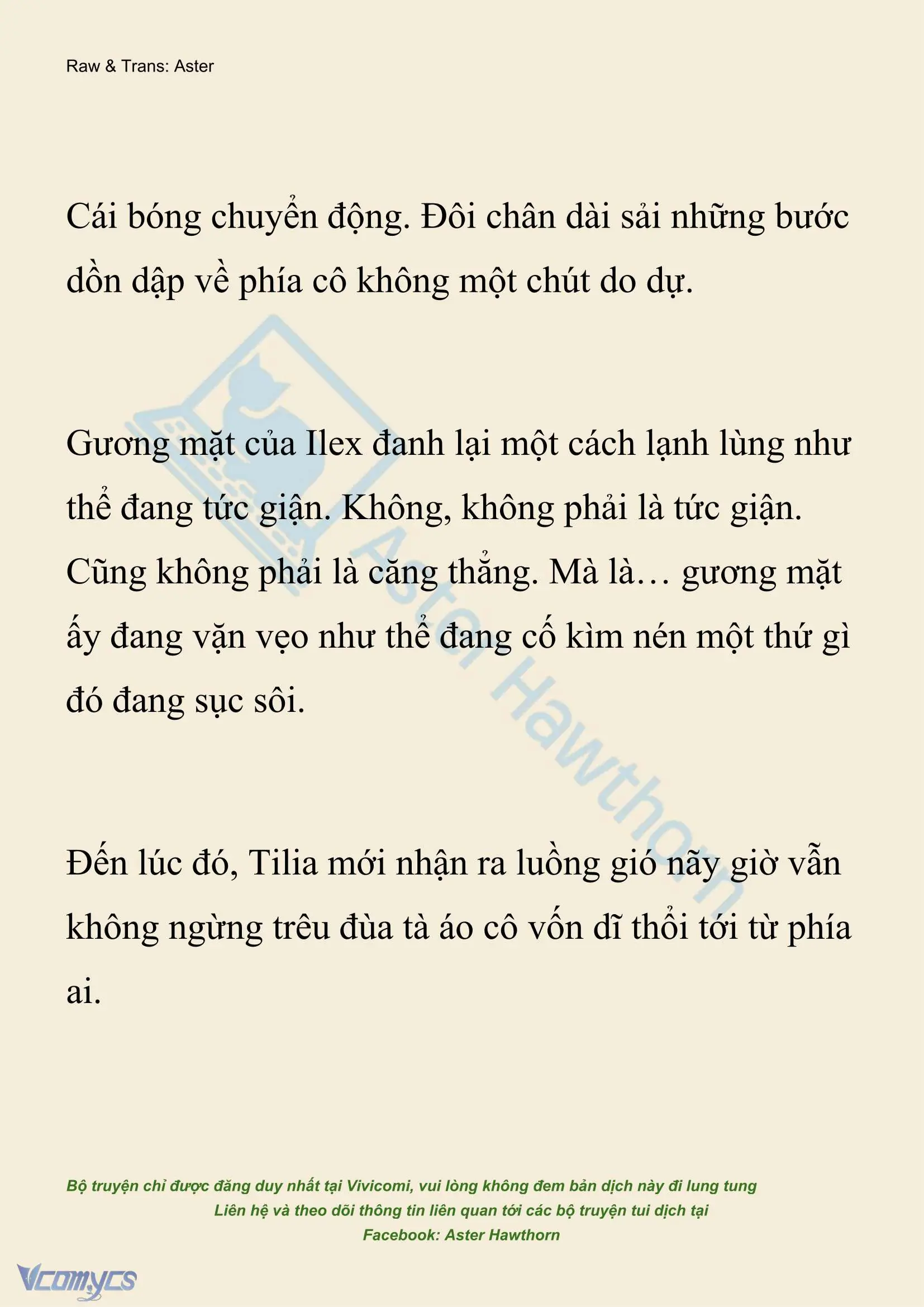 [NOVEL] Hồ Điệp Nuốt Chửng Sương Mù Chapter 90 - Trang 7