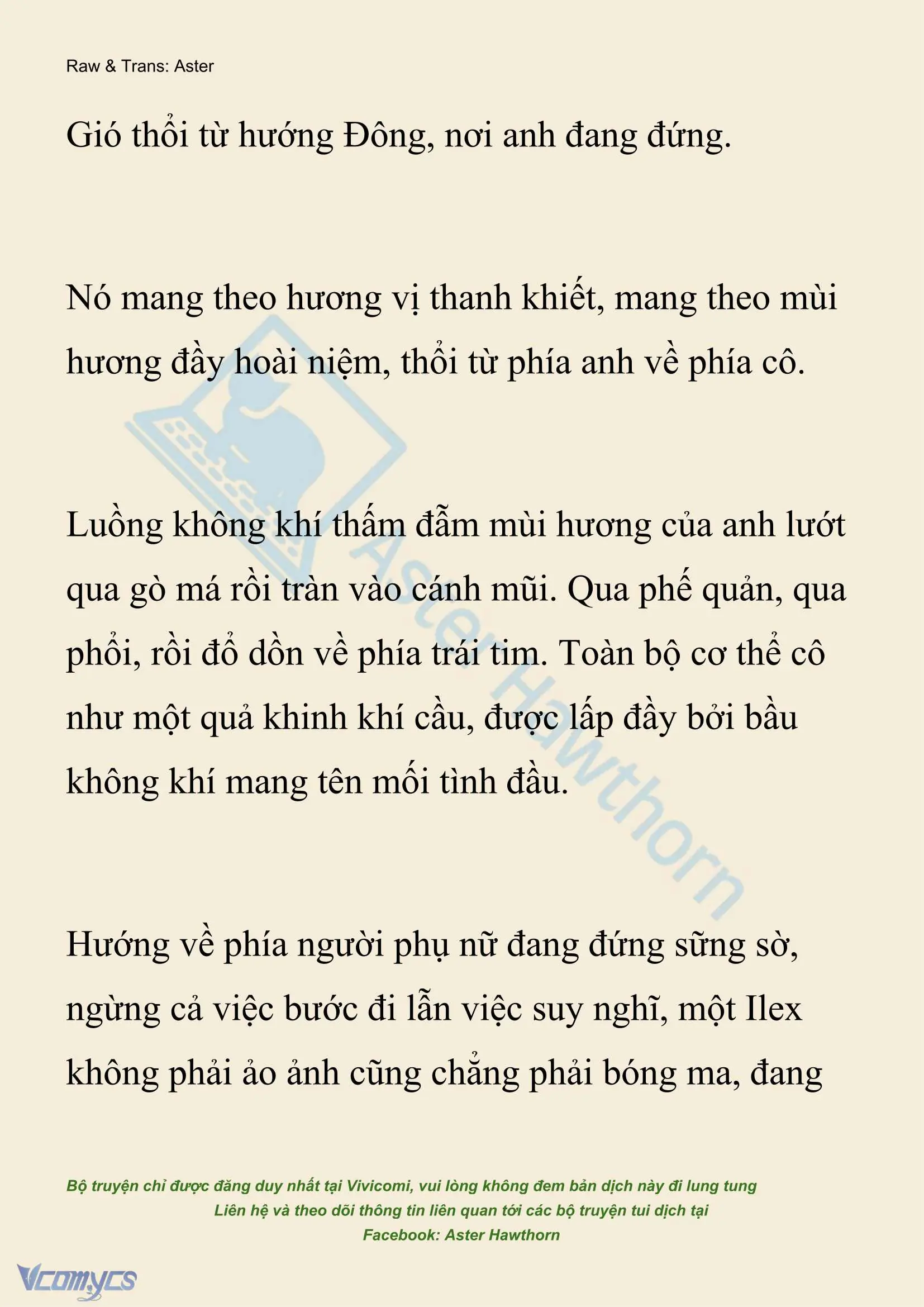[NOVEL] Hồ Điệp Nuốt Chửng Sương Mù Chapter 90 - Trang 8