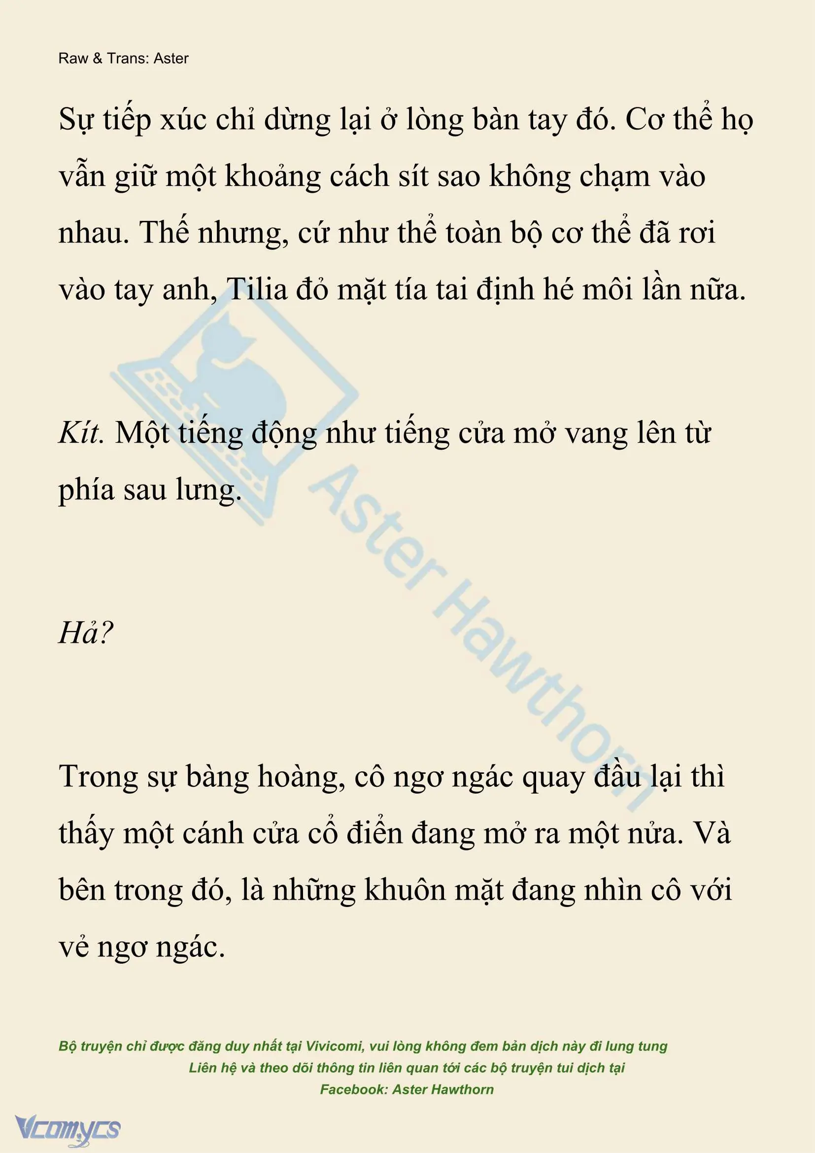 [NOVEL] Hồ Điệp Nuốt Chửng Sương Mù Chapter 91 - Trang 13