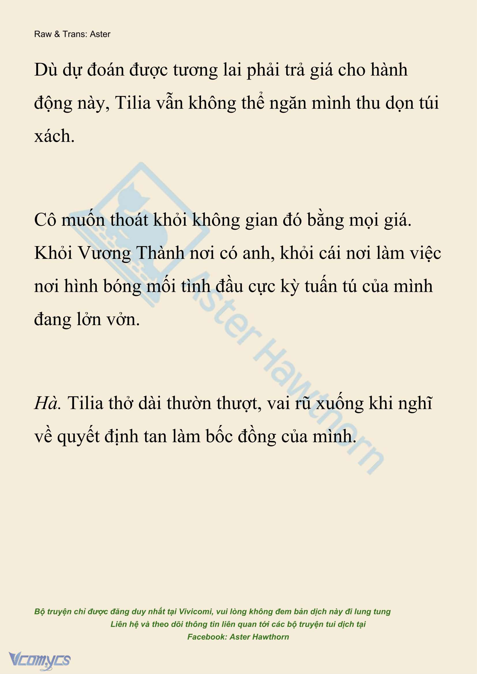 [NOVEL] Hồ Điệp Nuốt Chửng Sương Mù Chapter 91 - Trang 22
