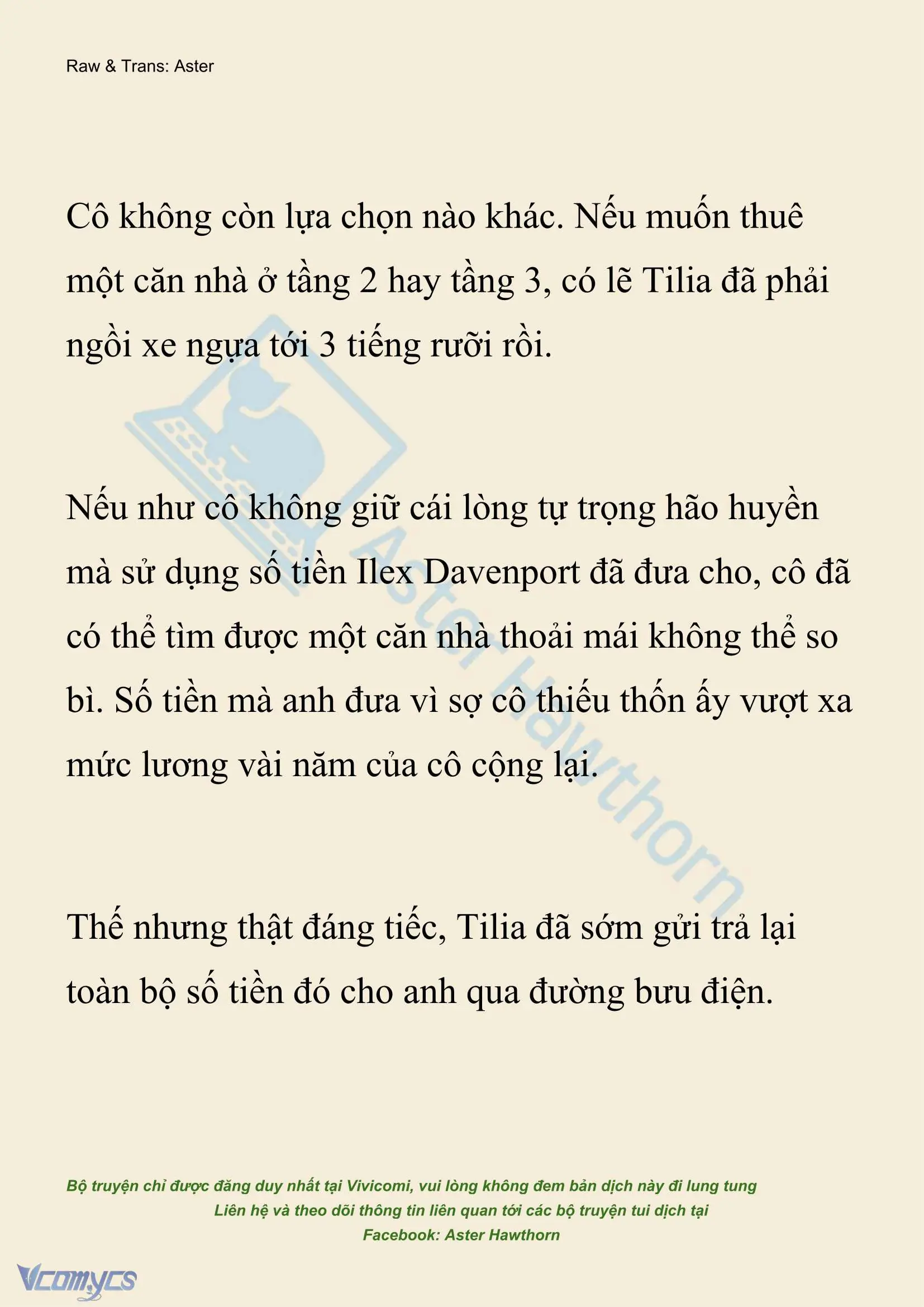 [NOVEL] Hồ Điệp Nuốt Chửng Sương Mù Chapter 91 - Trang 24