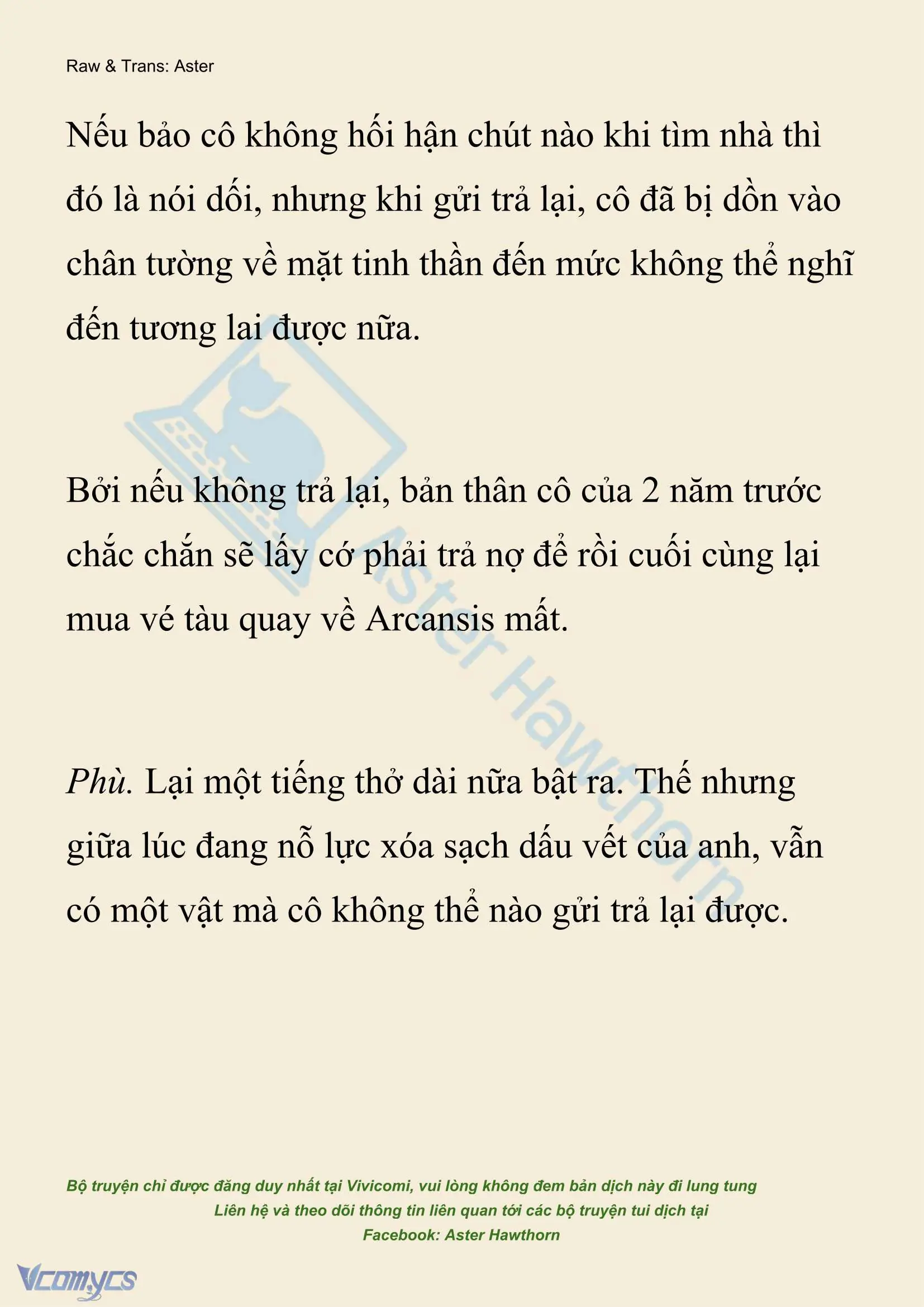 [NOVEL] Hồ Điệp Nuốt Chửng Sương Mù Chapter 91 - Trang 25