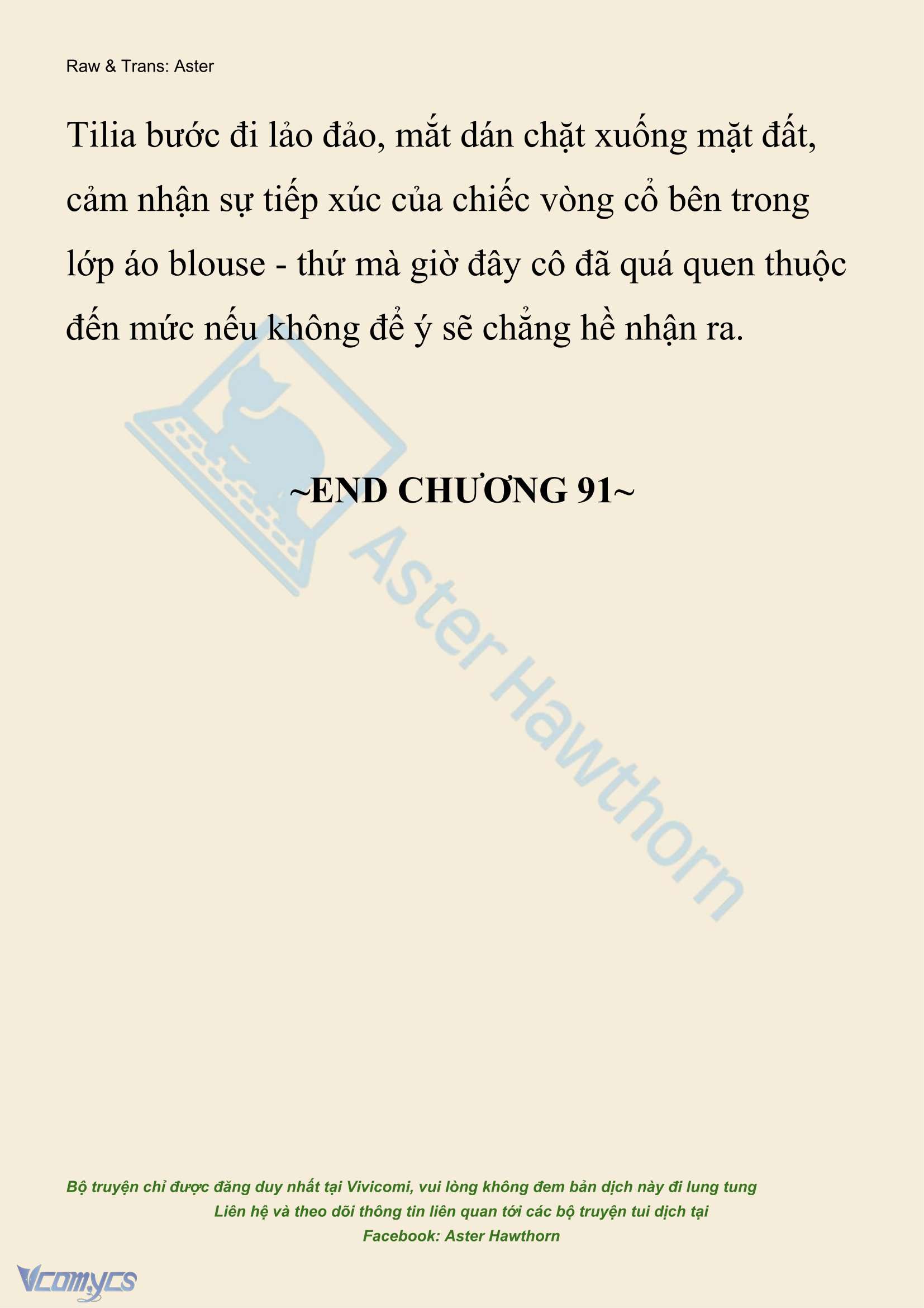 [NOVEL] Hồ Điệp Nuốt Chửng Sương Mù Chapter 91 - Trang 26