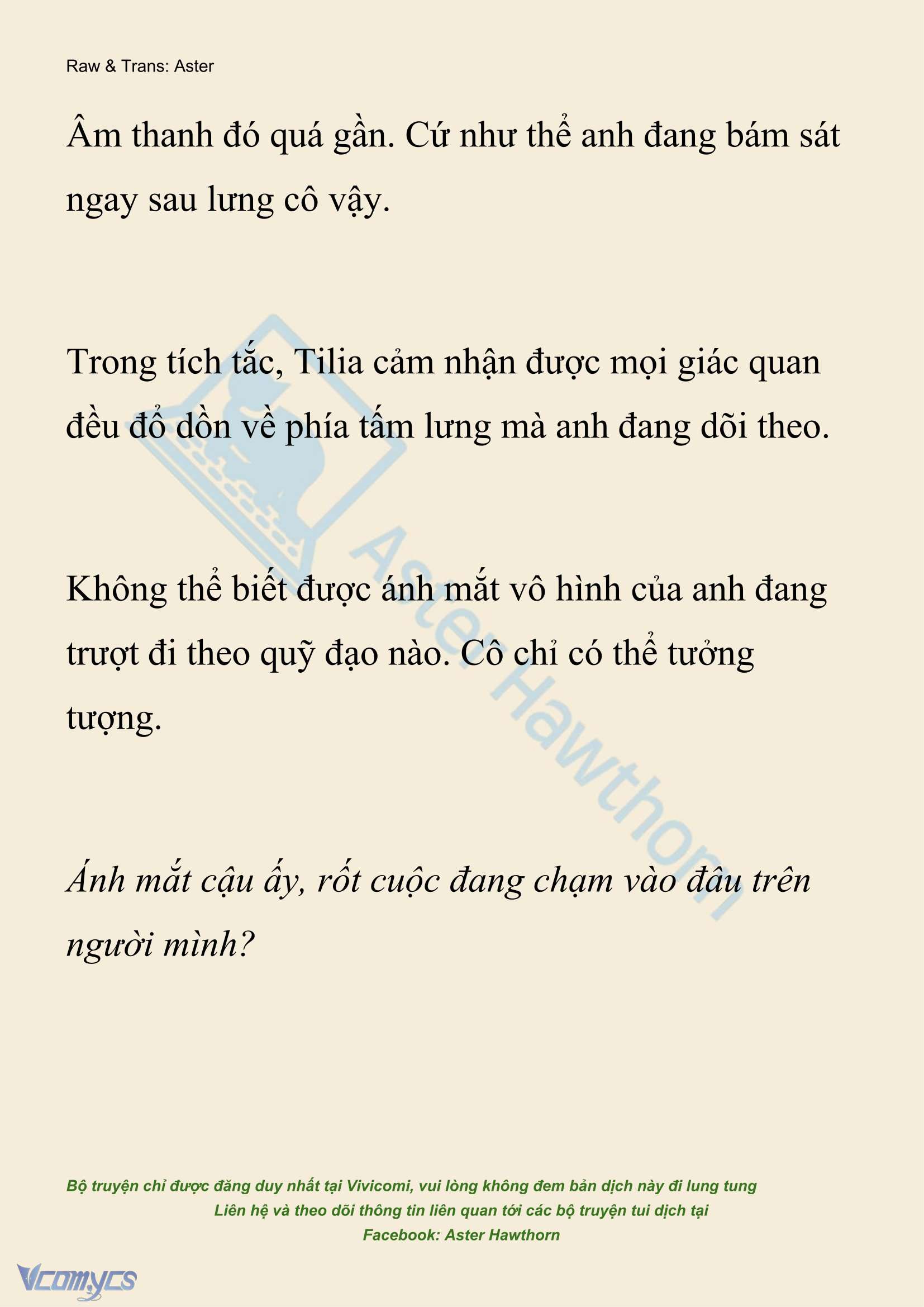 [NOVEL] Hồ Điệp Nuốt Chửng Sương Mù Chapter 91 - Trang 4