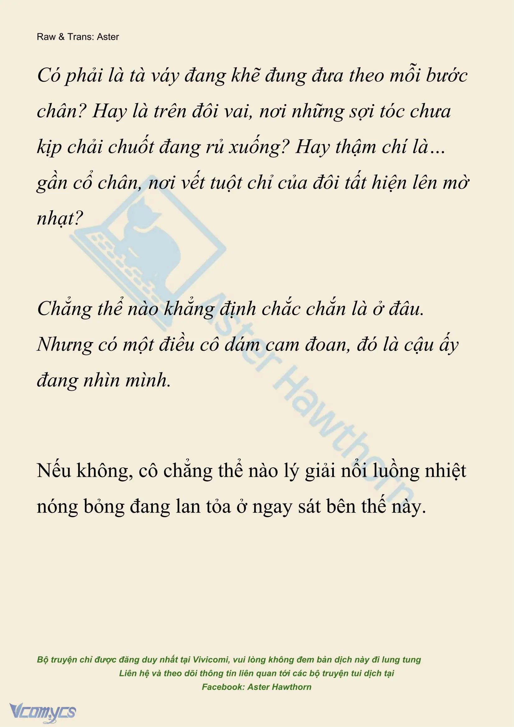 [NOVEL] Hồ Điệp Nuốt Chửng Sương Mù Chapter 91 - Trang 5