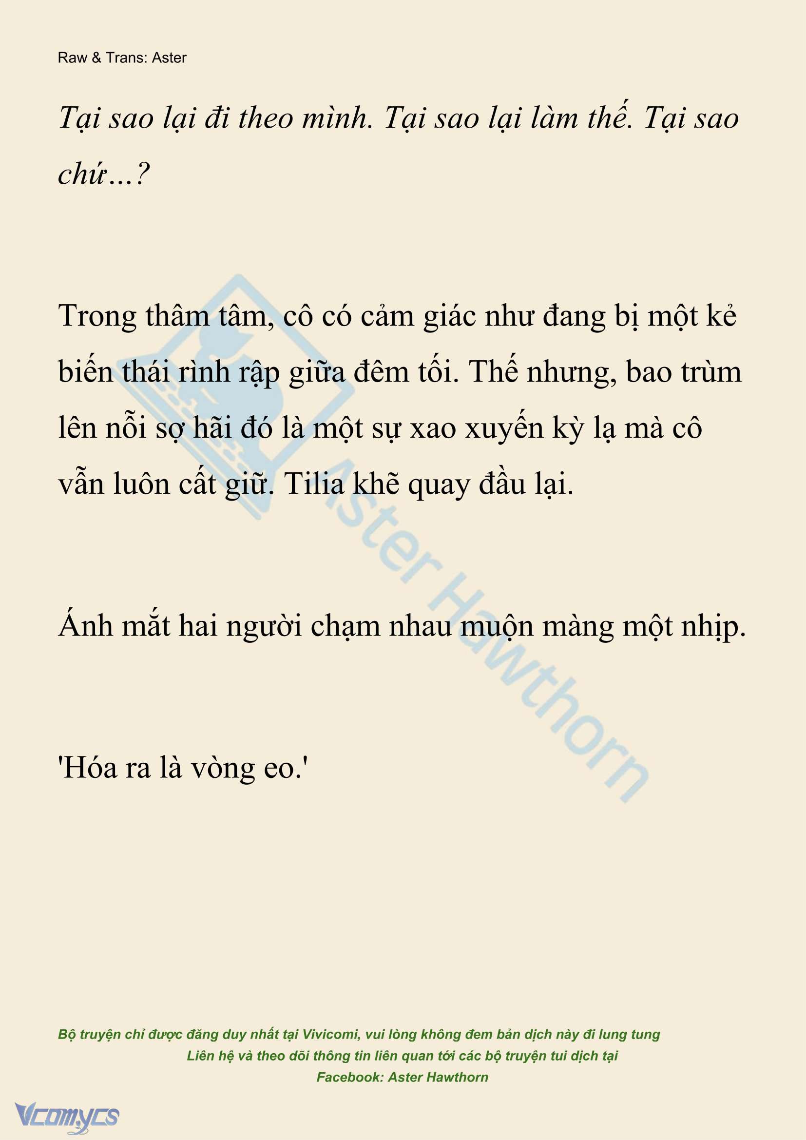 [NOVEL] Hồ Điệp Nuốt Chửng Sương Mù Chapter 91 - Trang 6
