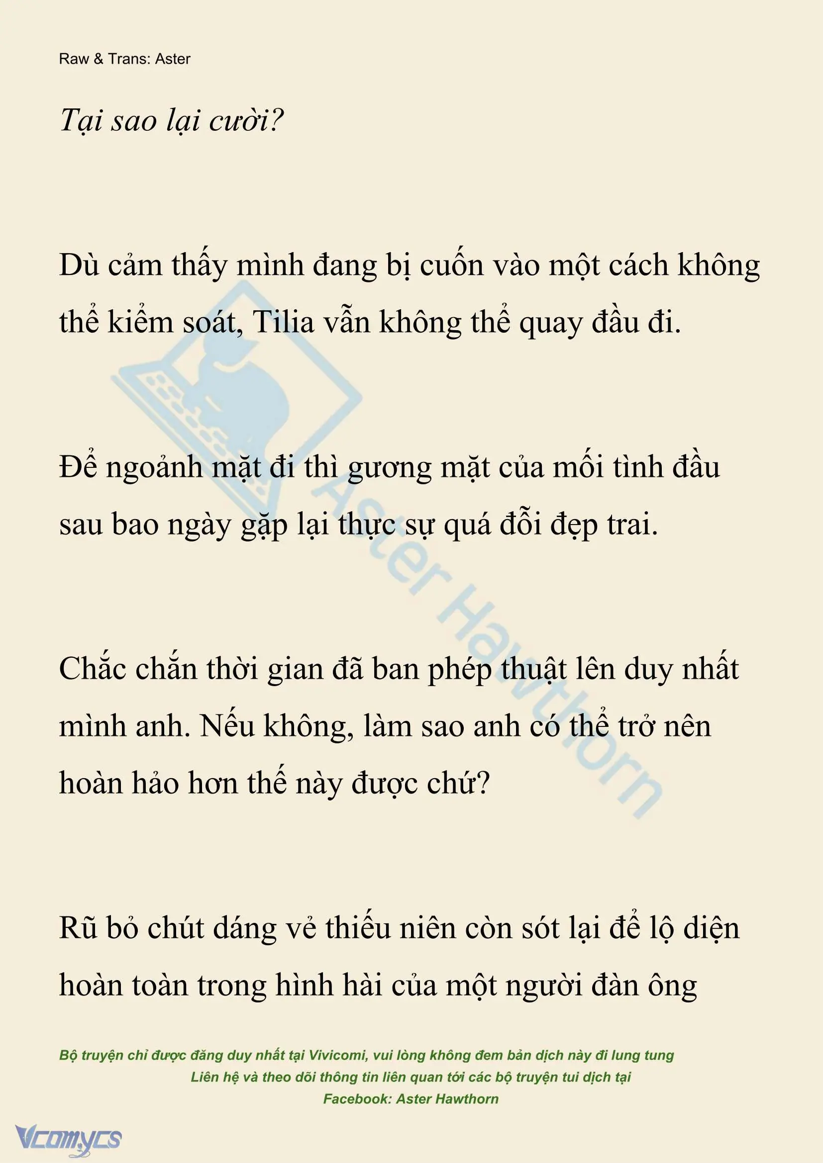 [NOVEL] Hồ Điệp Nuốt Chửng Sương Mù Chapter 91 - Trang 8