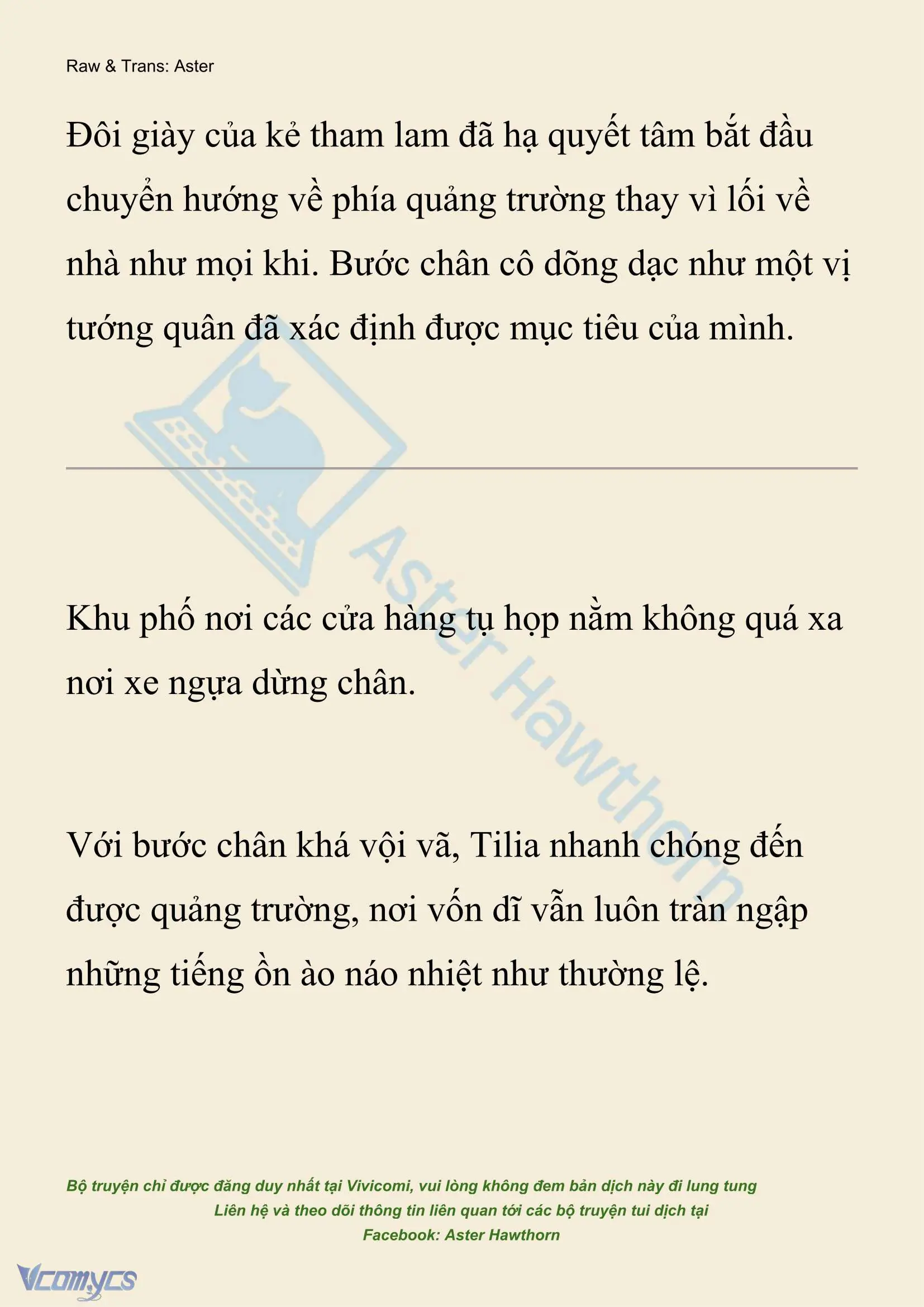 [NOVEL] Hồ Điệp Nuốt Chửng Sương Mù Chapter 92 - Trang 11