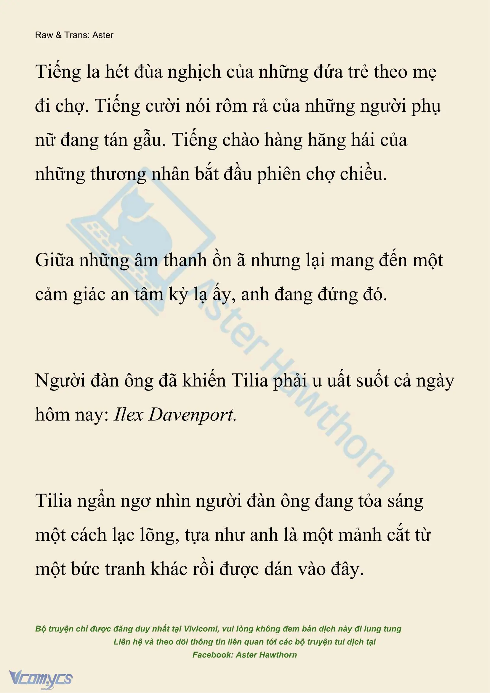 [NOVEL] Hồ Điệp Nuốt Chửng Sương Mù Chapter 92 - Trang 12