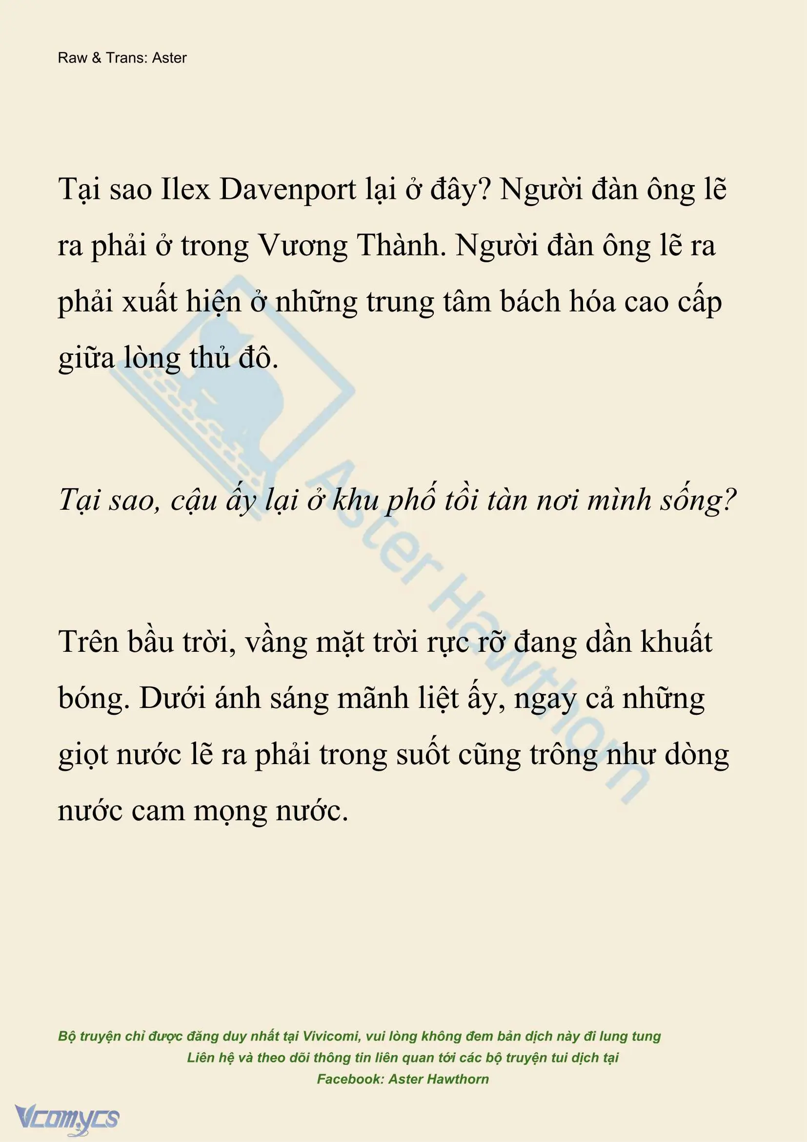 [NOVEL] Hồ Điệp Nuốt Chửng Sương Mù Chapter 92 - Trang 13