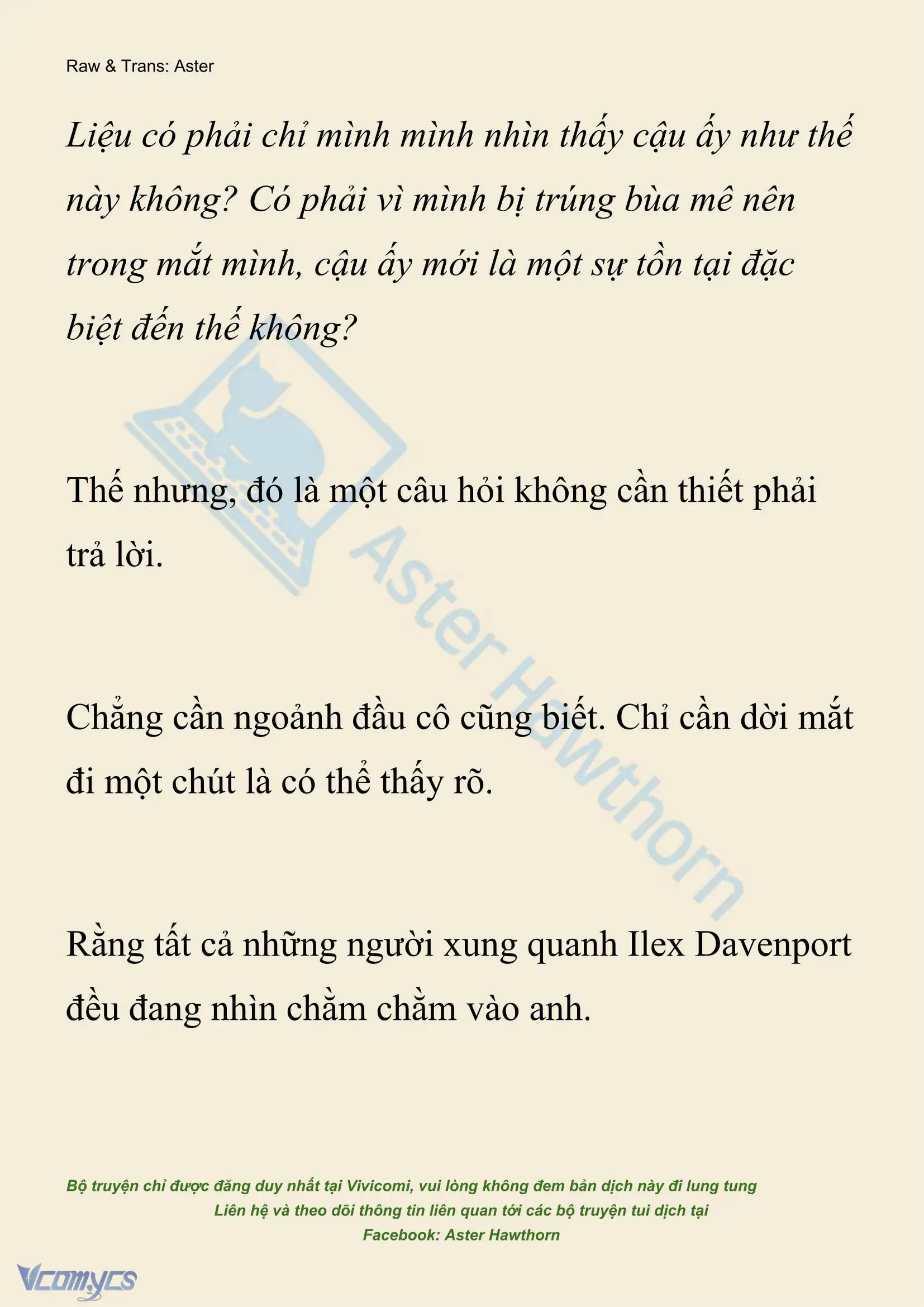 [NOVEL] Hồ Điệp Nuốt Chửng Sương Mù Chapter 92 - Trang 16