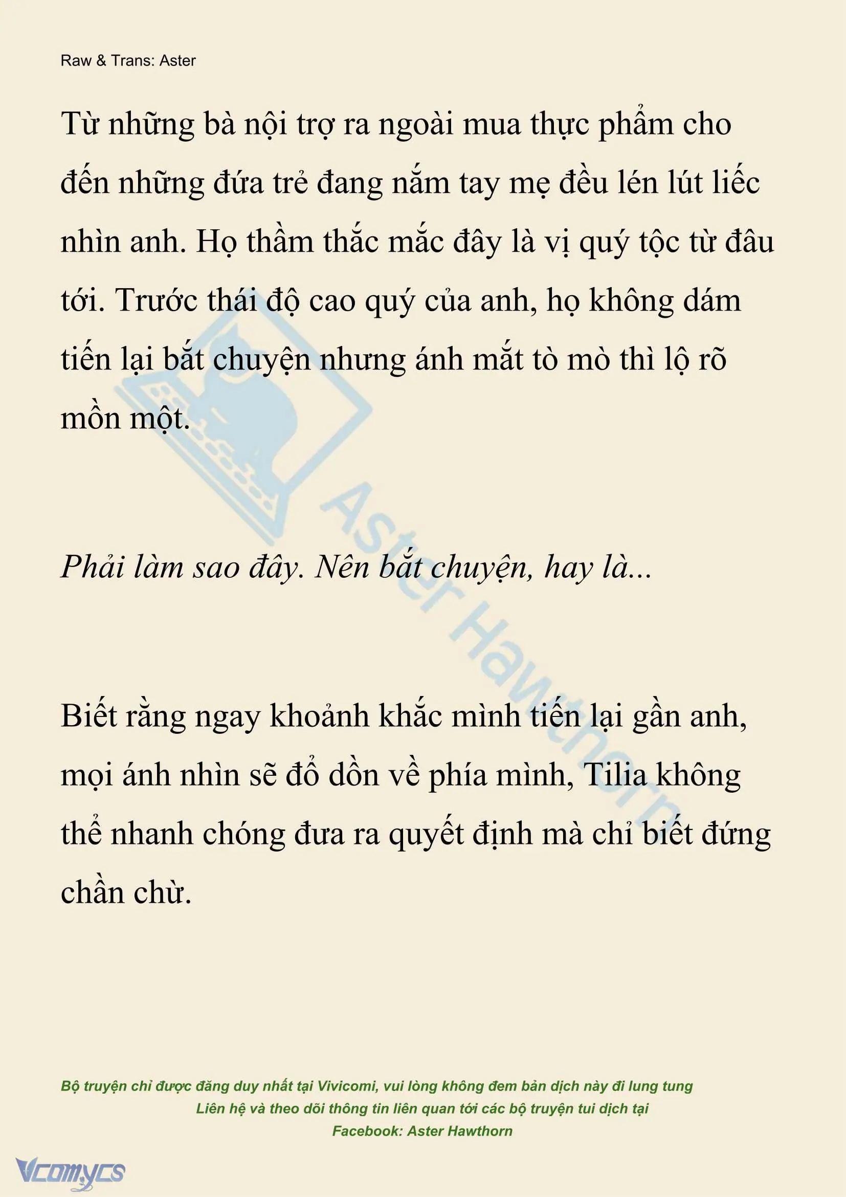 [NOVEL] Hồ Điệp Nuốt Chửng Sương Mù Chapter 92 - Trang 17