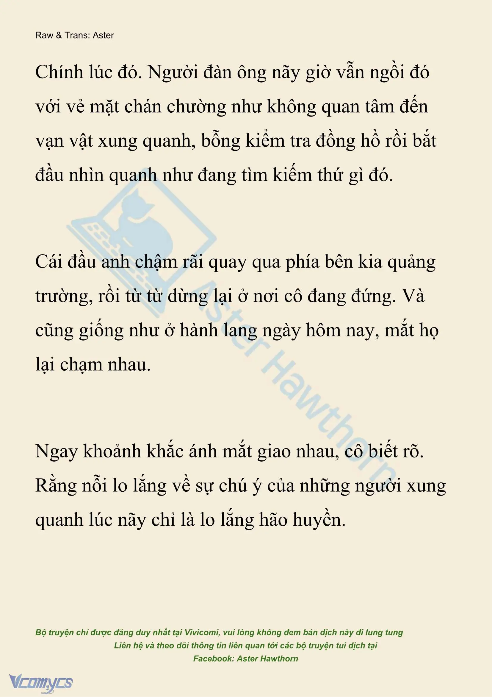 [NOVEL] Hồ Điệp Nuốt Chửng Sương Mù Chapter 92 - Trang 18