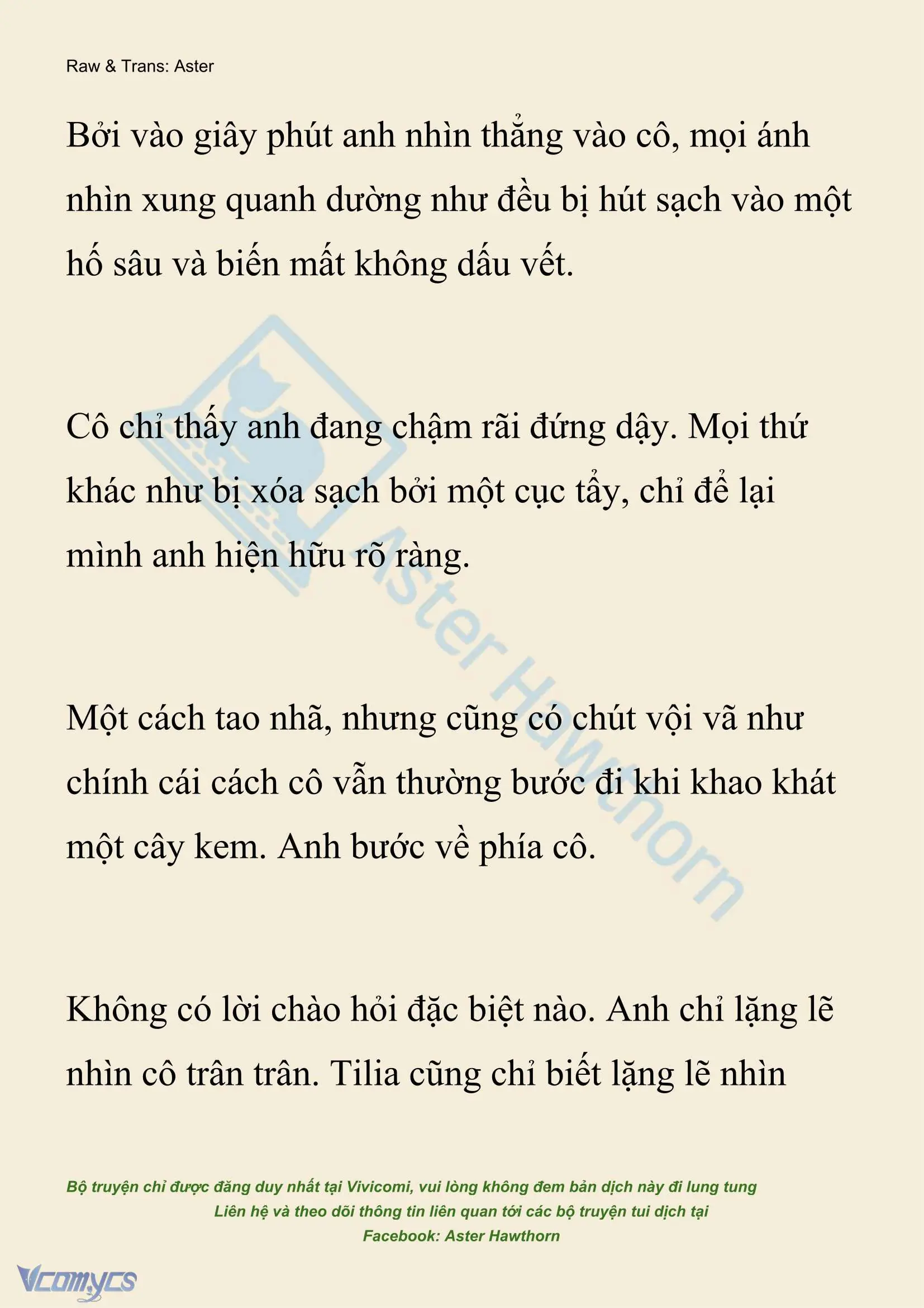 [NOVEL] Hồ Điệp Nuốt Chửng Sương Mù Chapter 92 - Trang 19