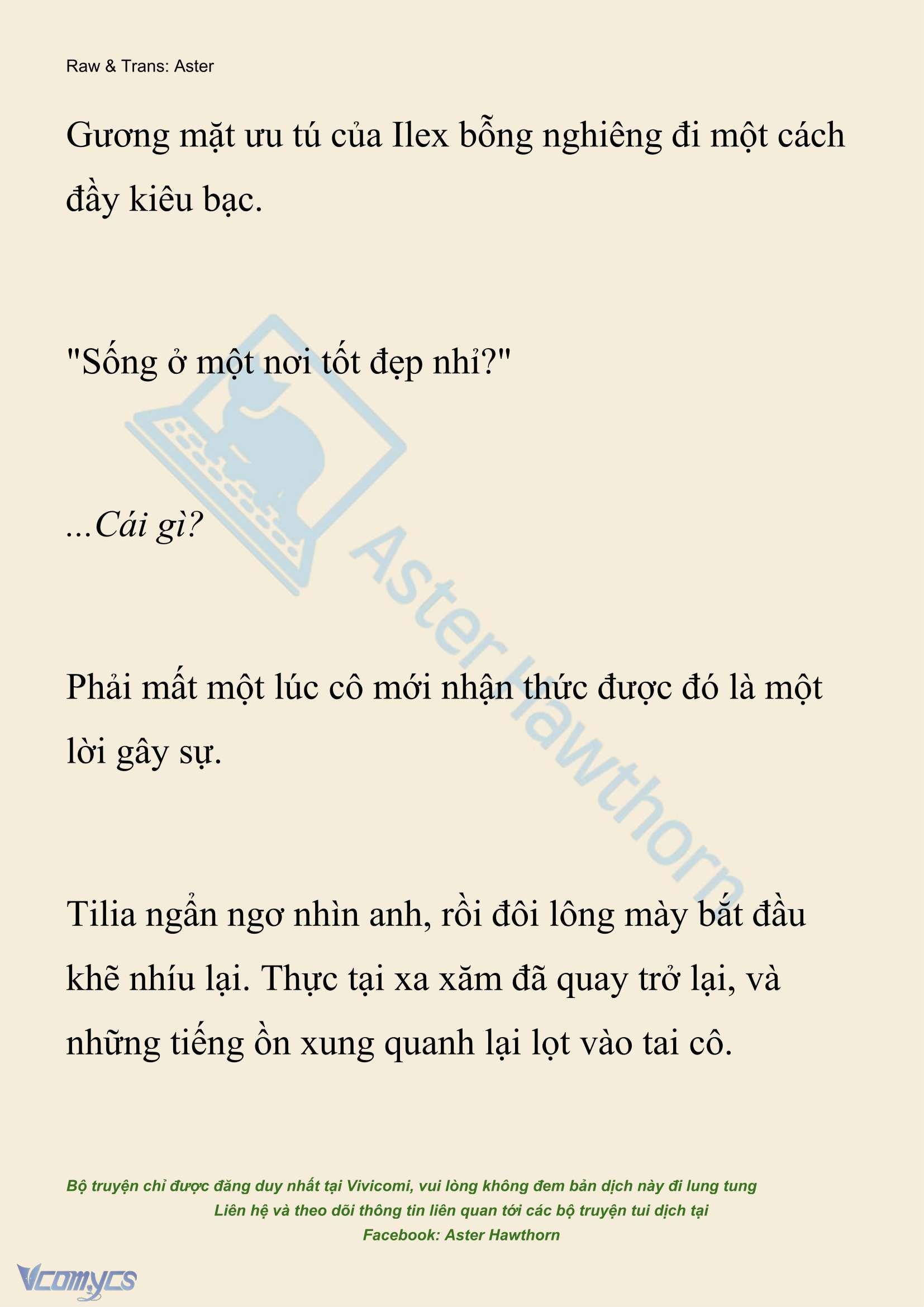 [NOVEL] Hồ Điệp Nuốt Chửng Sương Mù Chapter 92 - Trang 21