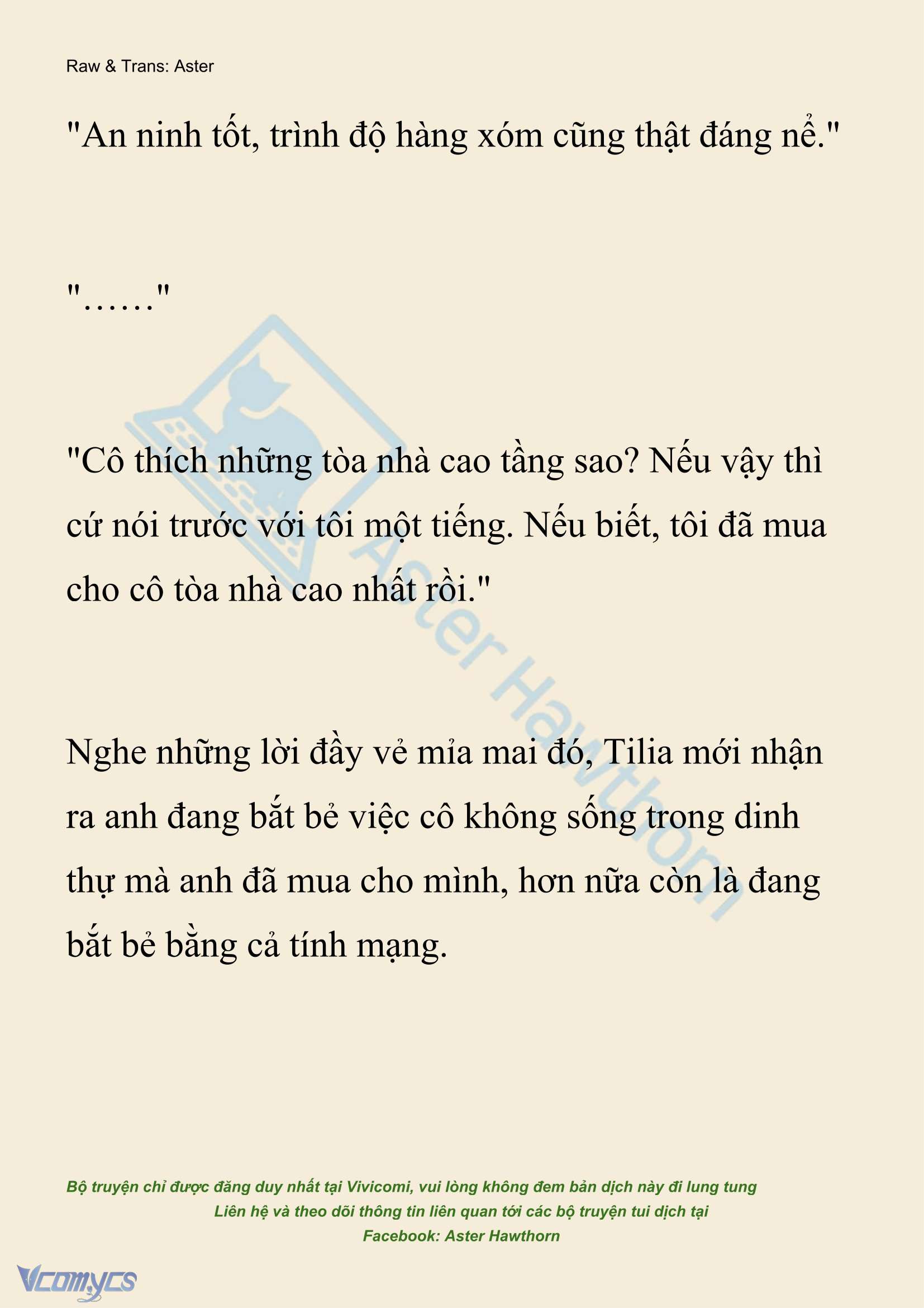 [NOVEL] Hồ Điệp Nuốt Chửng Sương Mù Chapter 92 - Trang 22