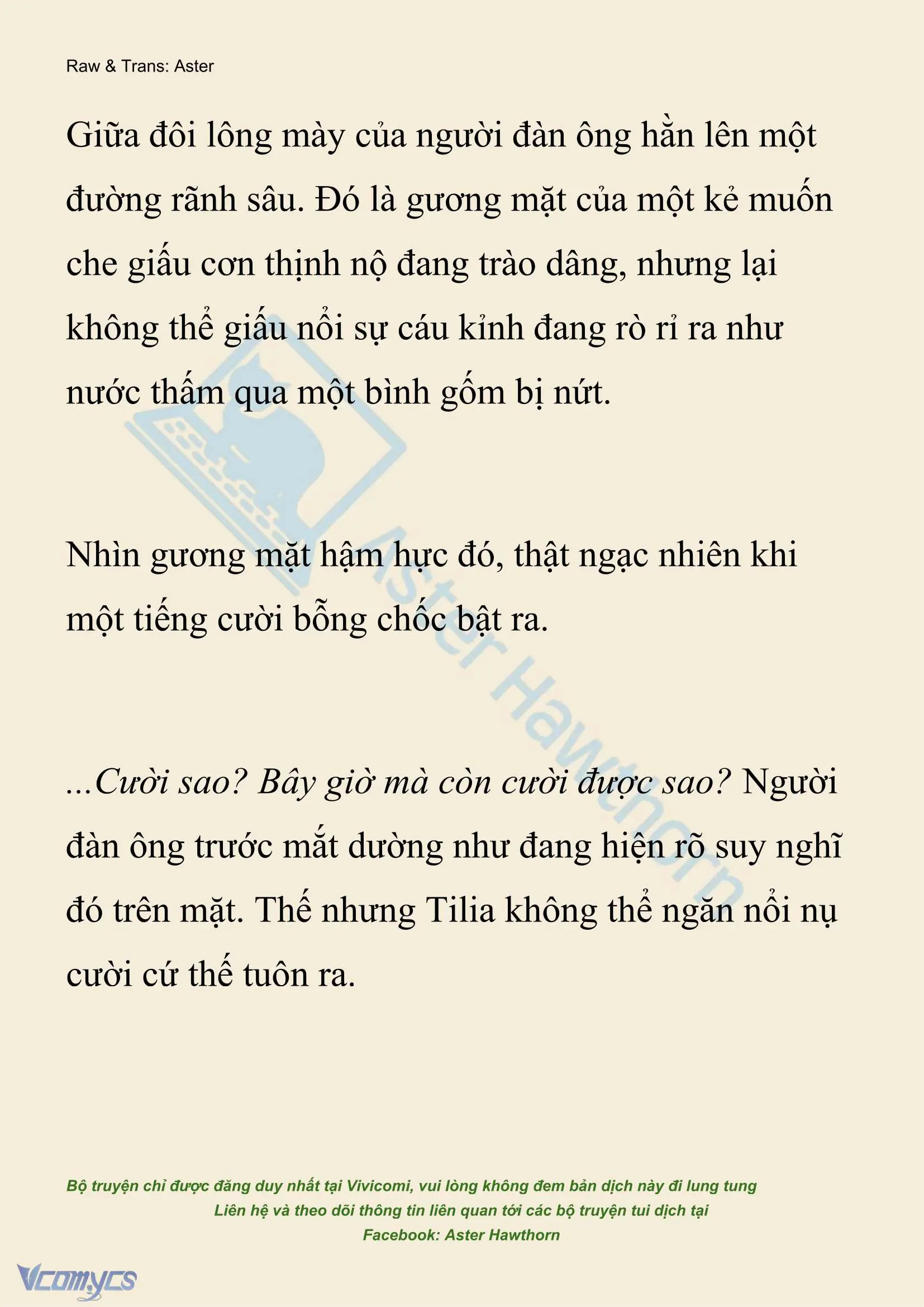 [NOVEL] Hồ Điệp Nuốt Chửng Sương Mù Chapter 92 - Trang 23