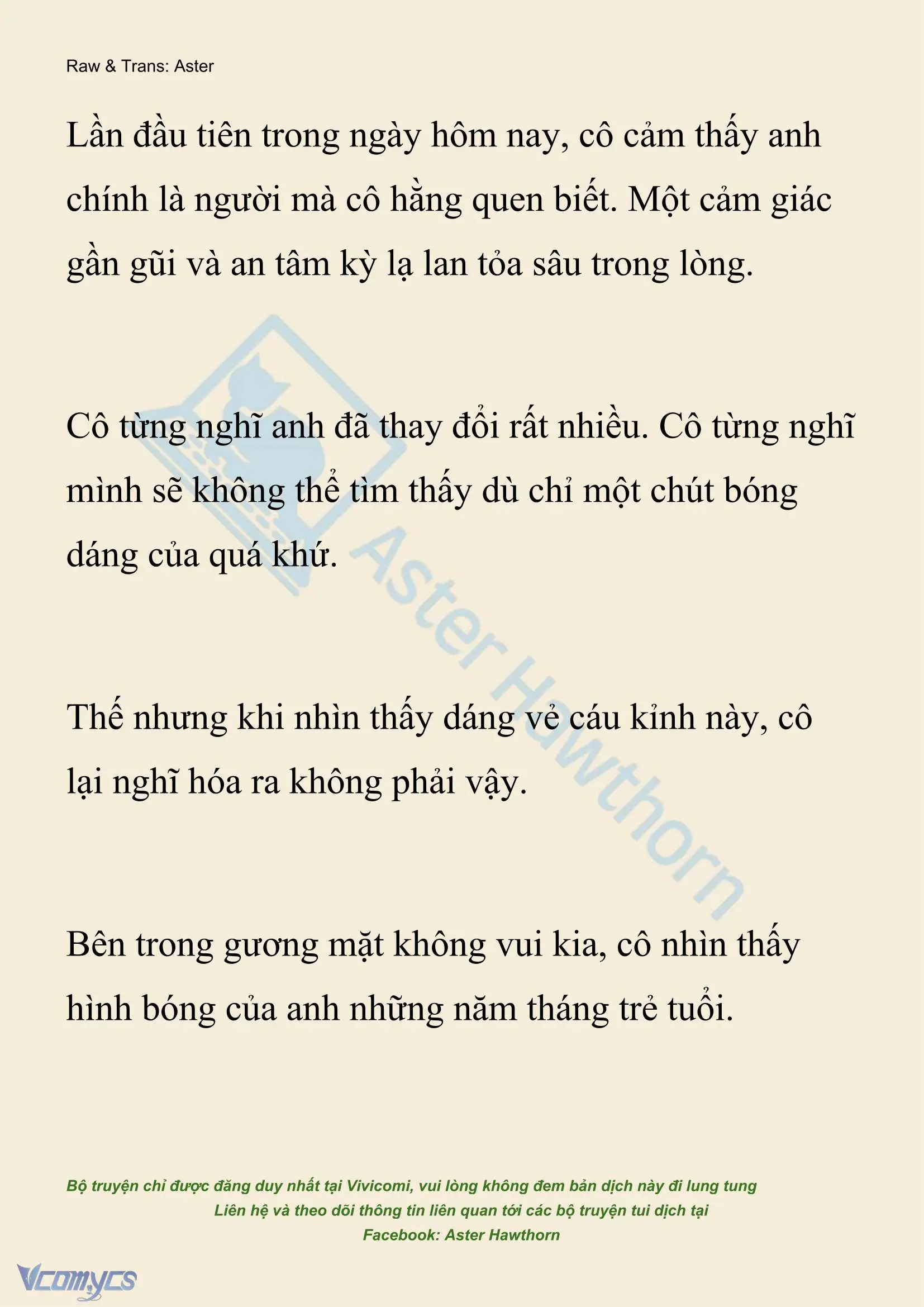 [NOVEL] Hồ Điệp Nuốt Chửng Sương Mù Chapter 92 - Trang 24