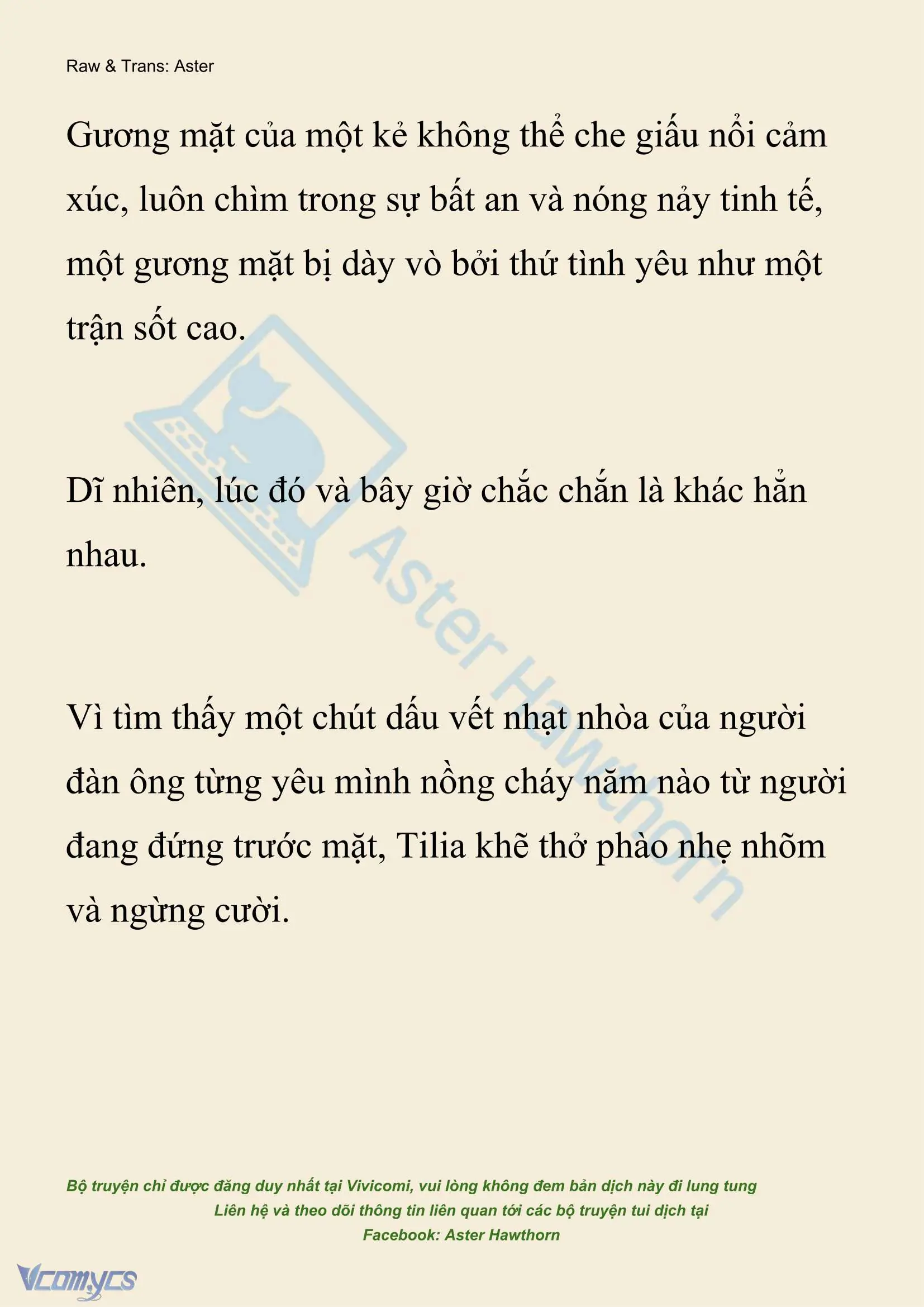 [NOVEL] Hồ Điệp Nuốt Chửng Sương Mù Chapter 92 - Trang 25