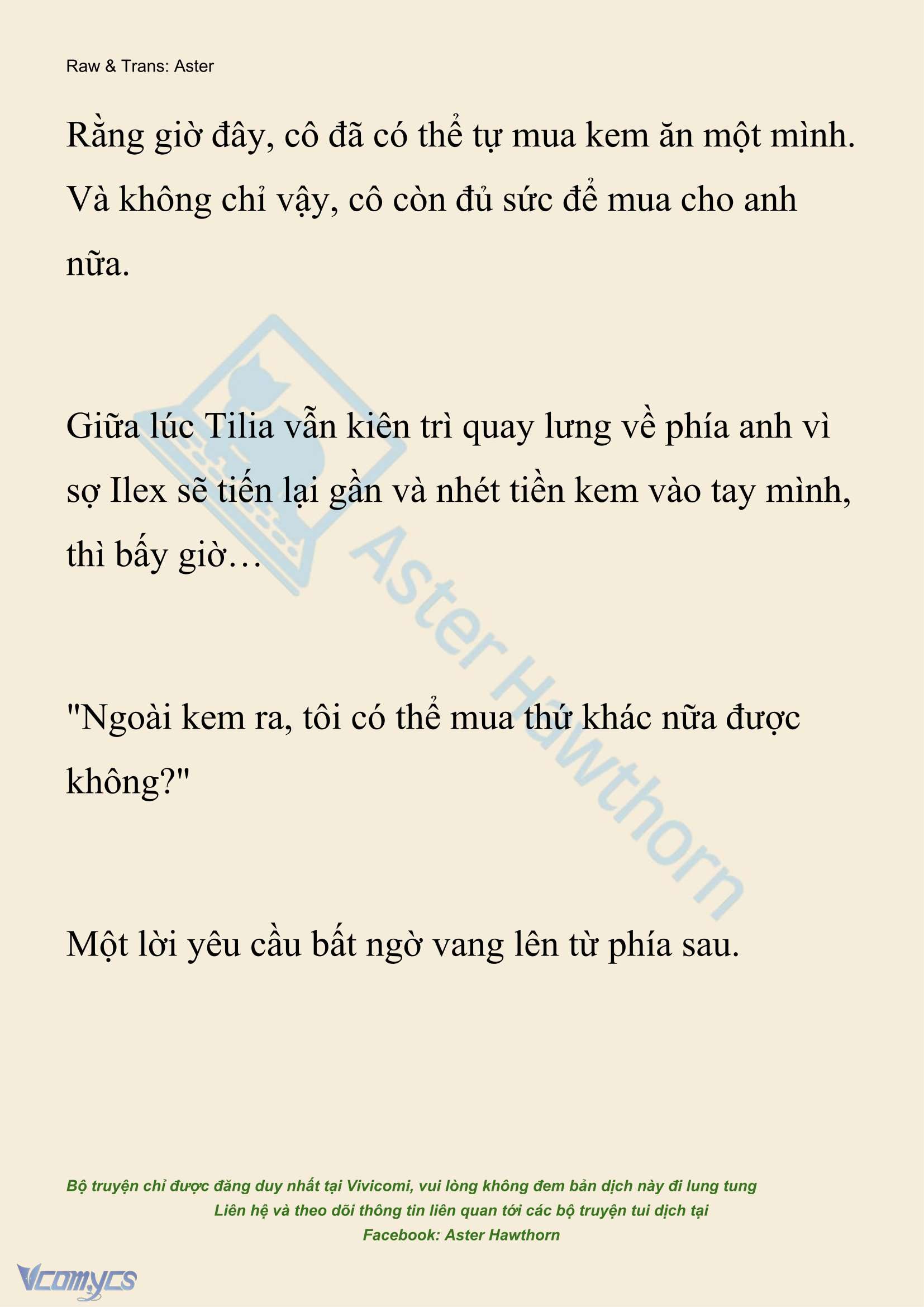 [NOVEL] Hồ Điệp Nuốt Chửng Sương Mù Chapter 93 - Trang 10