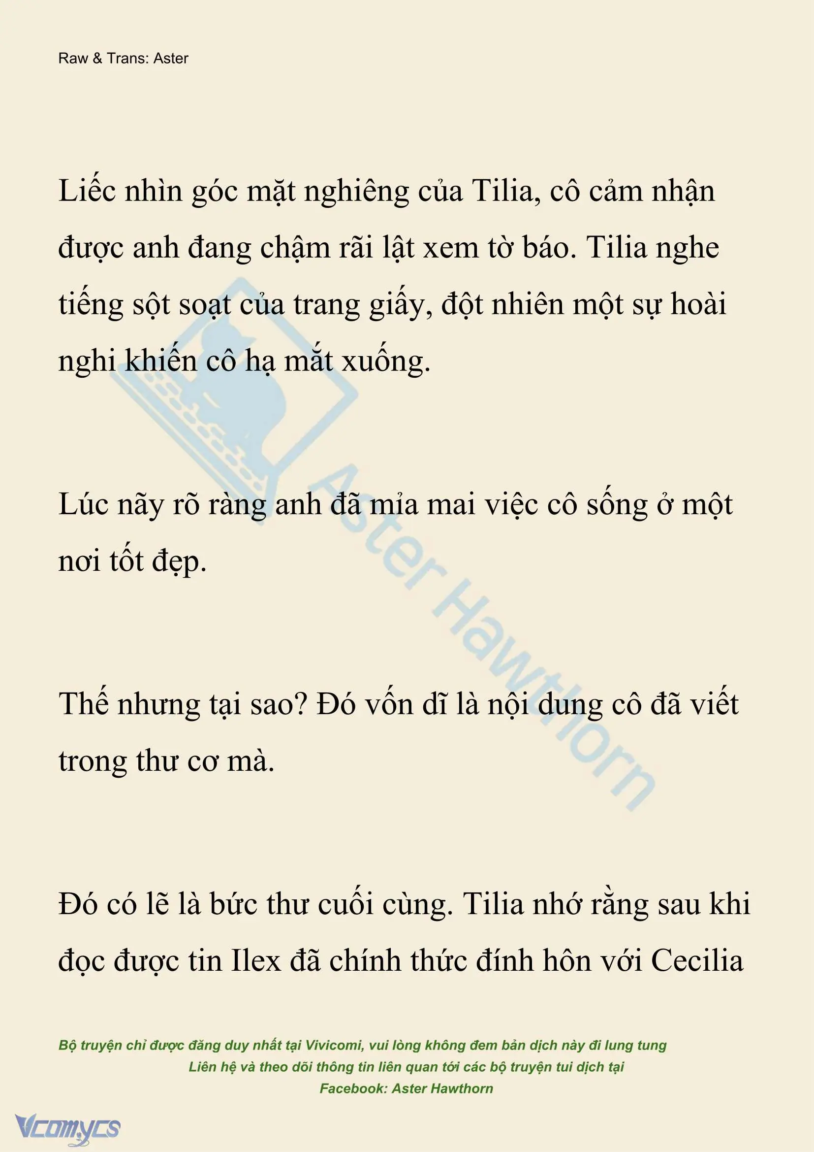 [NOVEL] Hồ Điệp Nuốt Chửng Sương Mù Chapter 93 - Trang 12