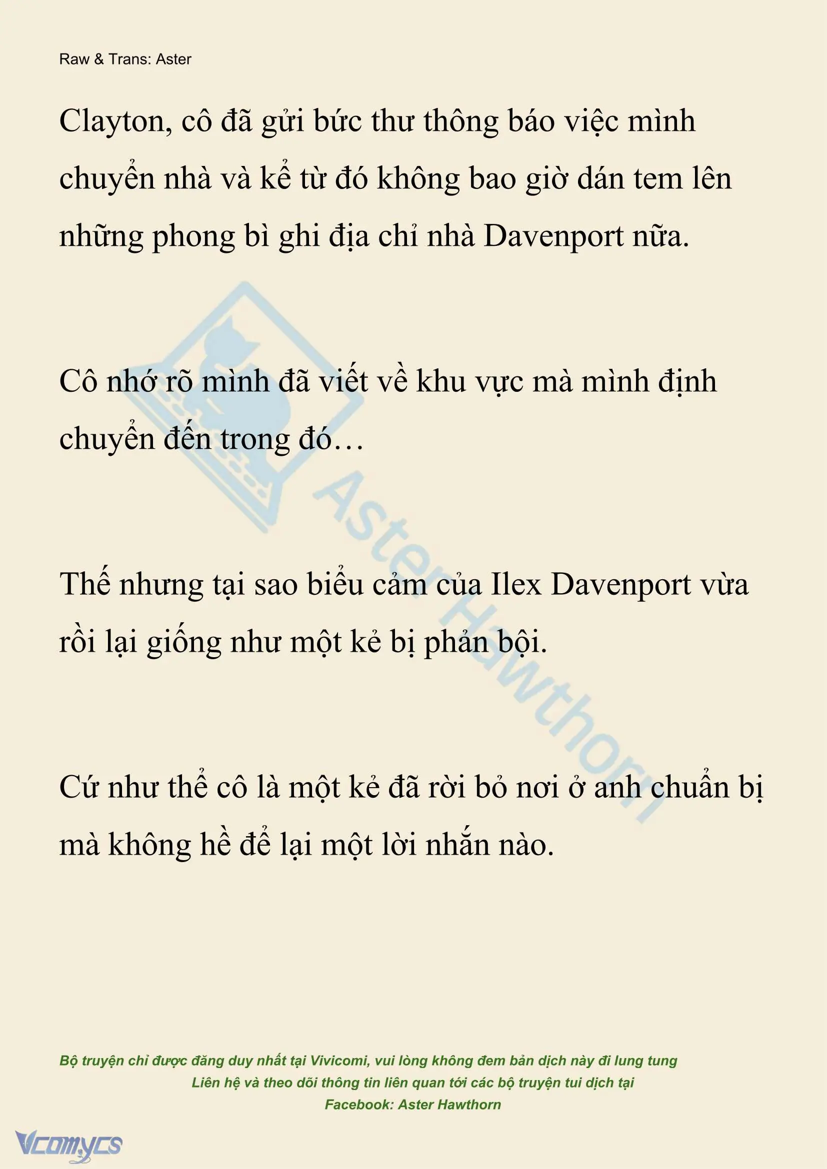 [NOVEL] Hồ Điệp Nuốt Chửng Sương Mù Chapter 93 - Trang 13