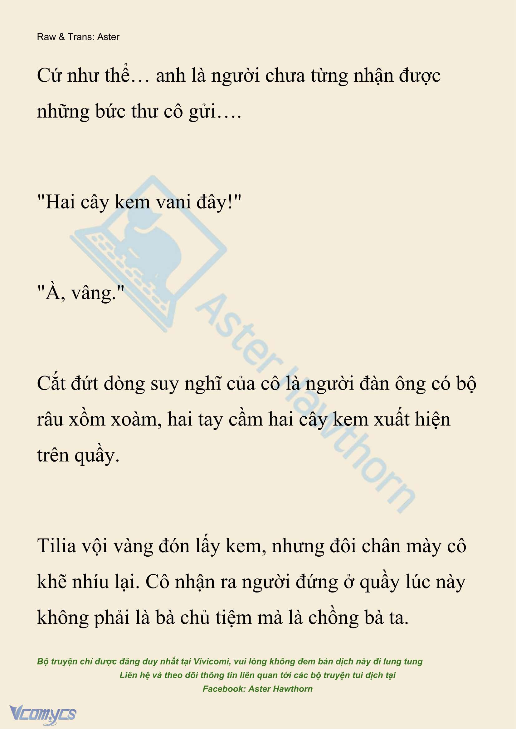 [NOVEL] Hồ Điệp Nuốt Chửng Sương Mù Chapter 93 - Trang 14