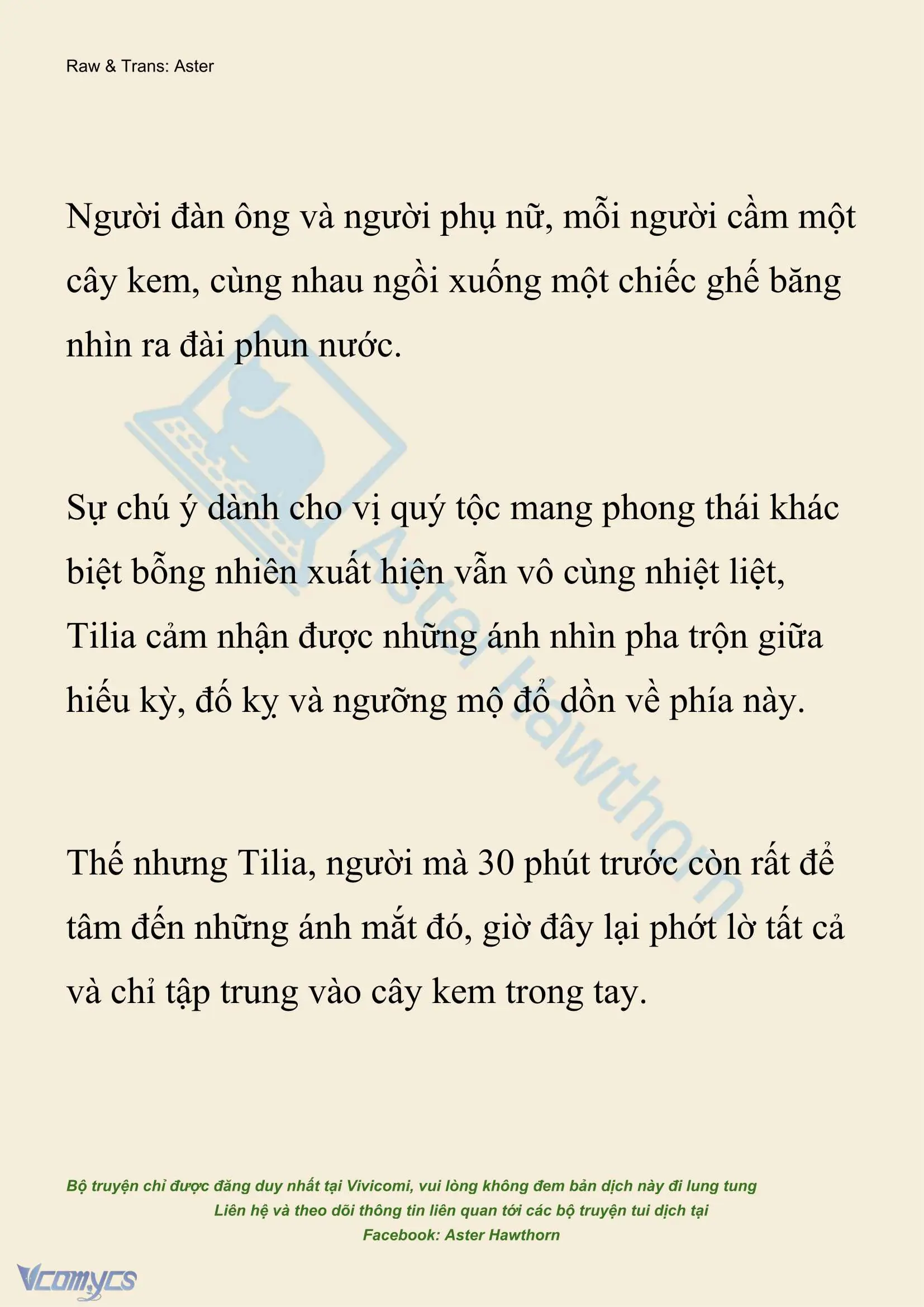 [NOVEL] Hồ Điệp Nuốt Chửng Sương Mù Chapter 93 - Trang 18
