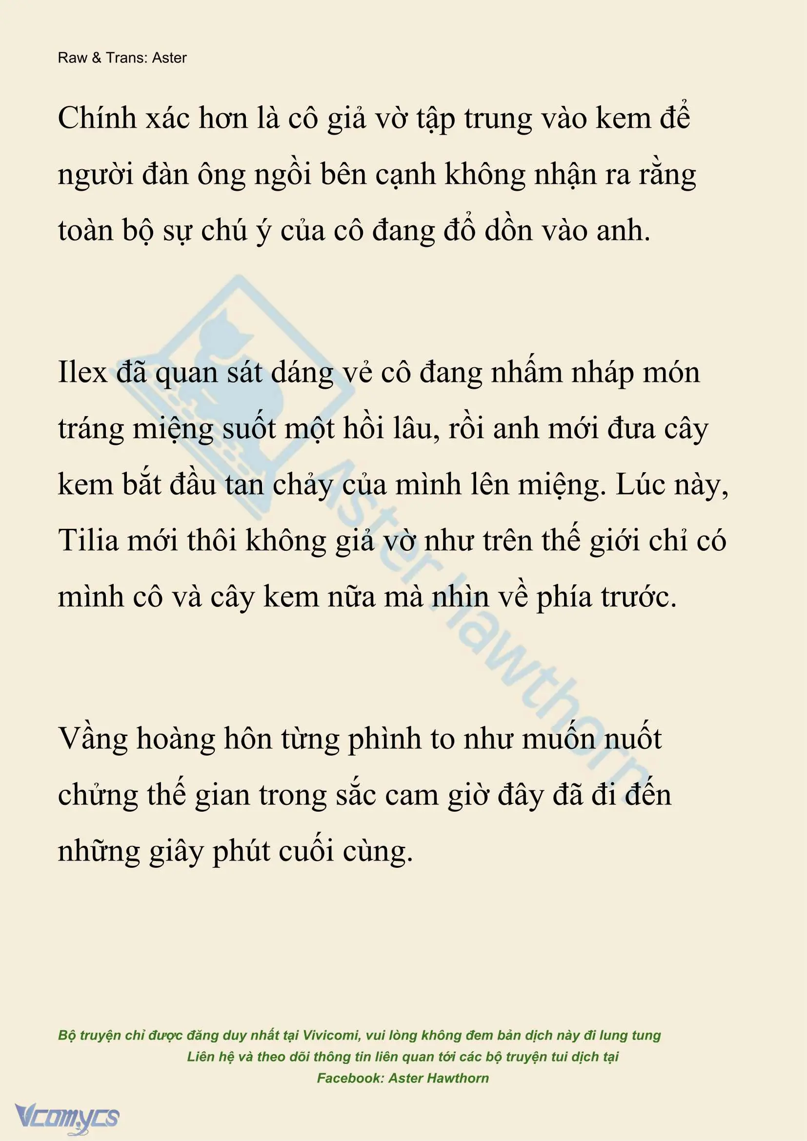 [NOVEL] Hồ Điệp Nuốt Chửng Sương Mù Chapter 93 - Trang 19