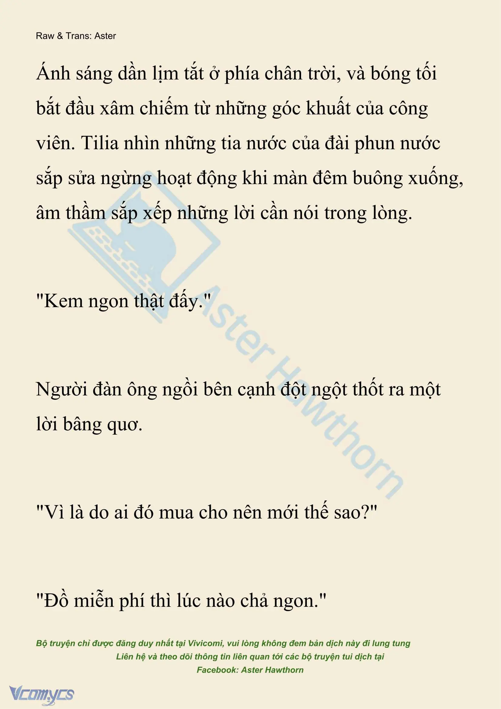 [NOVEL] Hồ Điệp Nuốt Chửng Sương Mù Chapter 93 - Trang 20