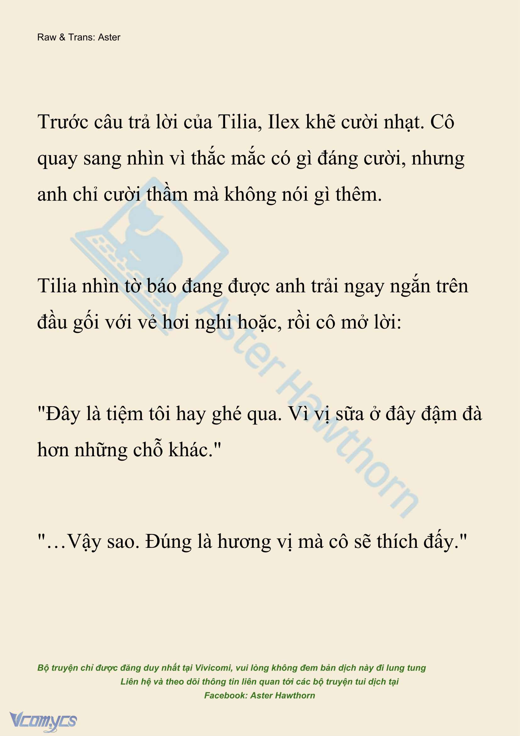 [NOVEL] Hồ Điệp Nuốt Chửng Sương Mù Chapter 93 - Trang 21