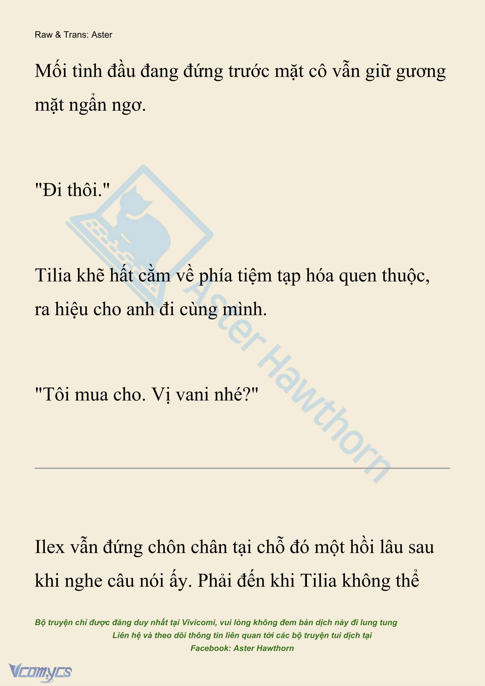 [NOVEL] Hồ Điệp Nuốt Chửng Sương Mù Chapter 93 - Trang 4