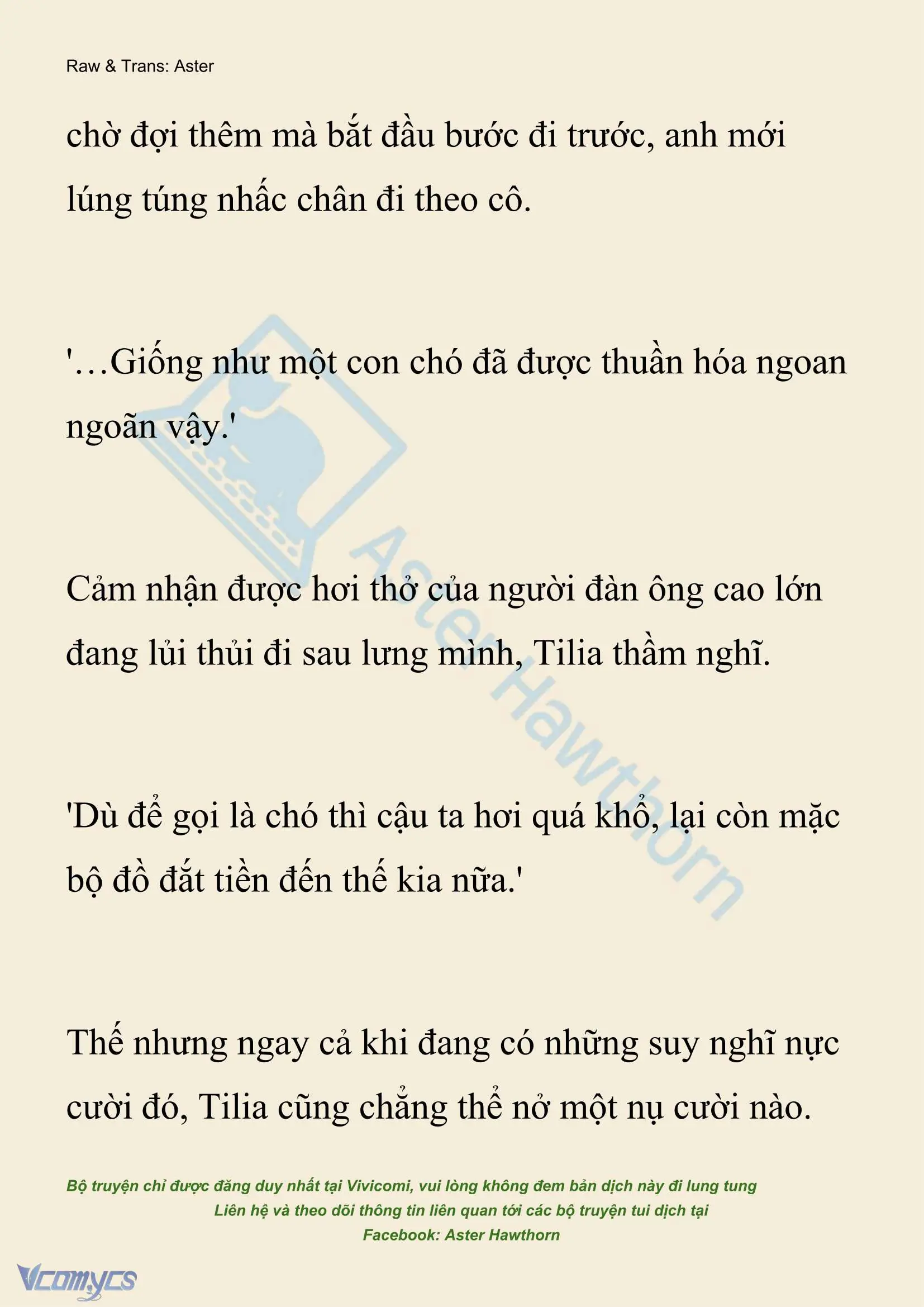[NOVEL] Hồ Điệp Nuốt Chửng Sương Mù Chapter 93 - Trang 5
