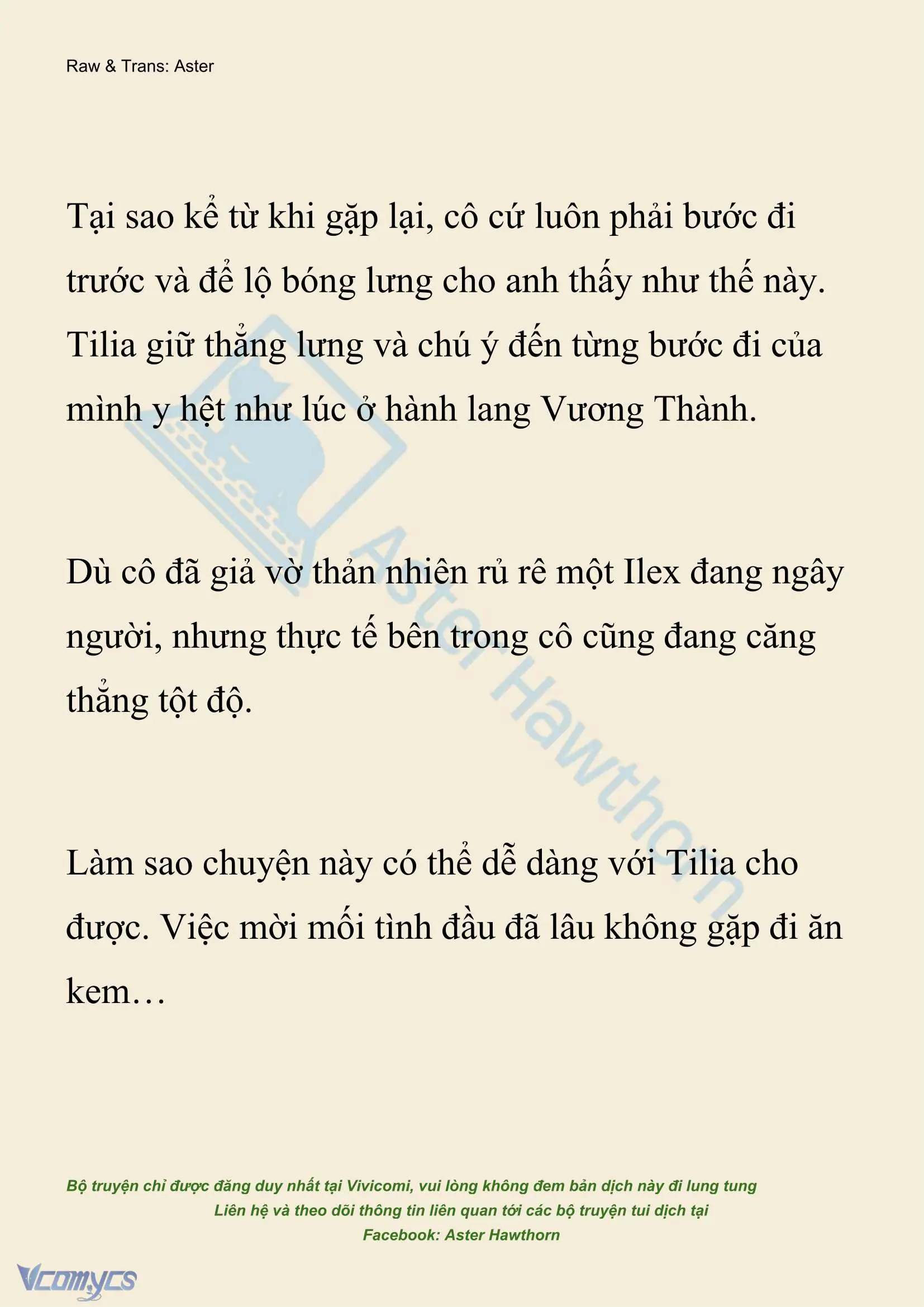 [NOVEL] Hồ Điệp Nuốt Chửng Sương Mù Chapter 93 - Trang 6