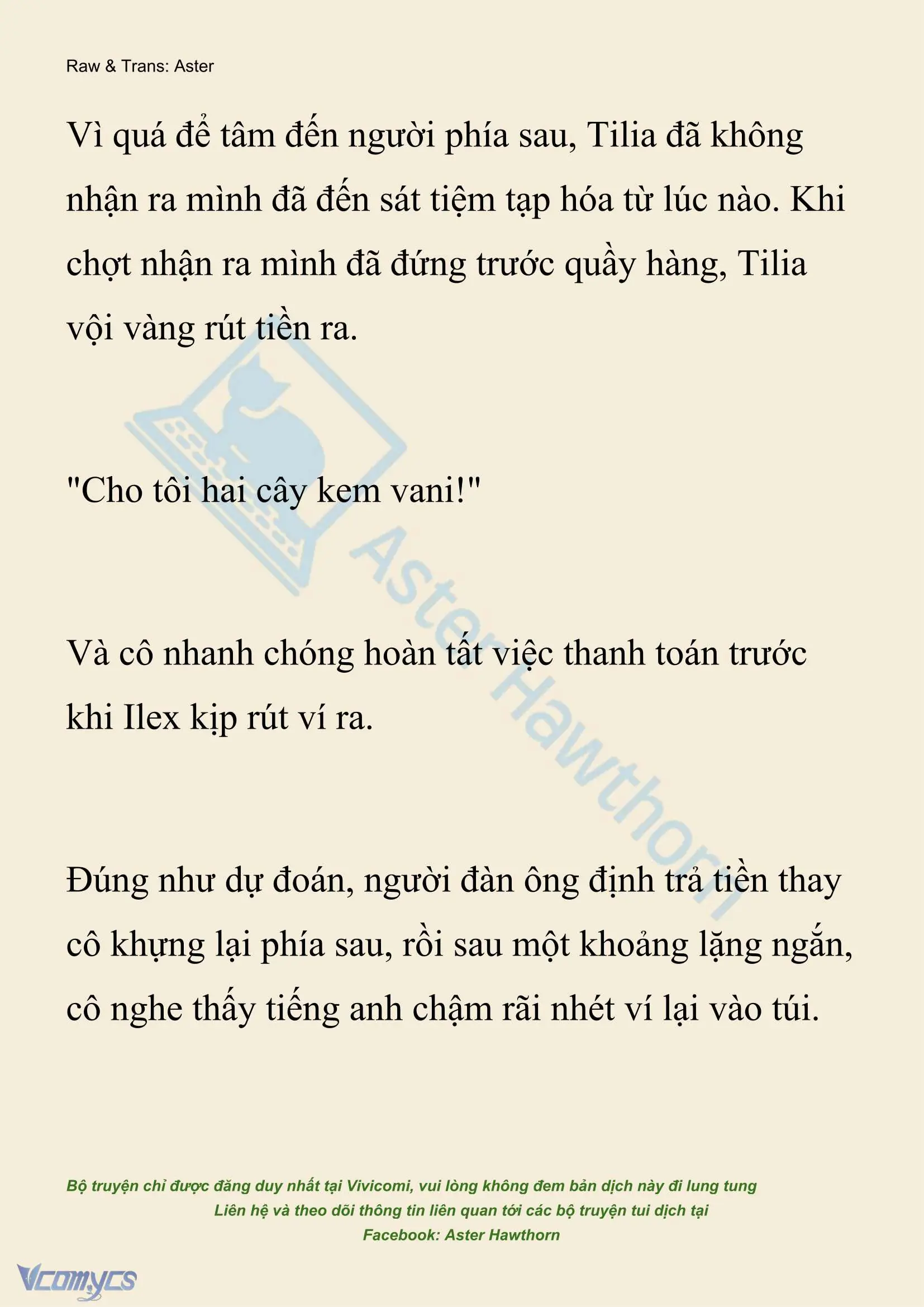 [NOVEL] Hồ Điệp Nuốt Chửng Sương Mù Chapter 93 - Trang 8