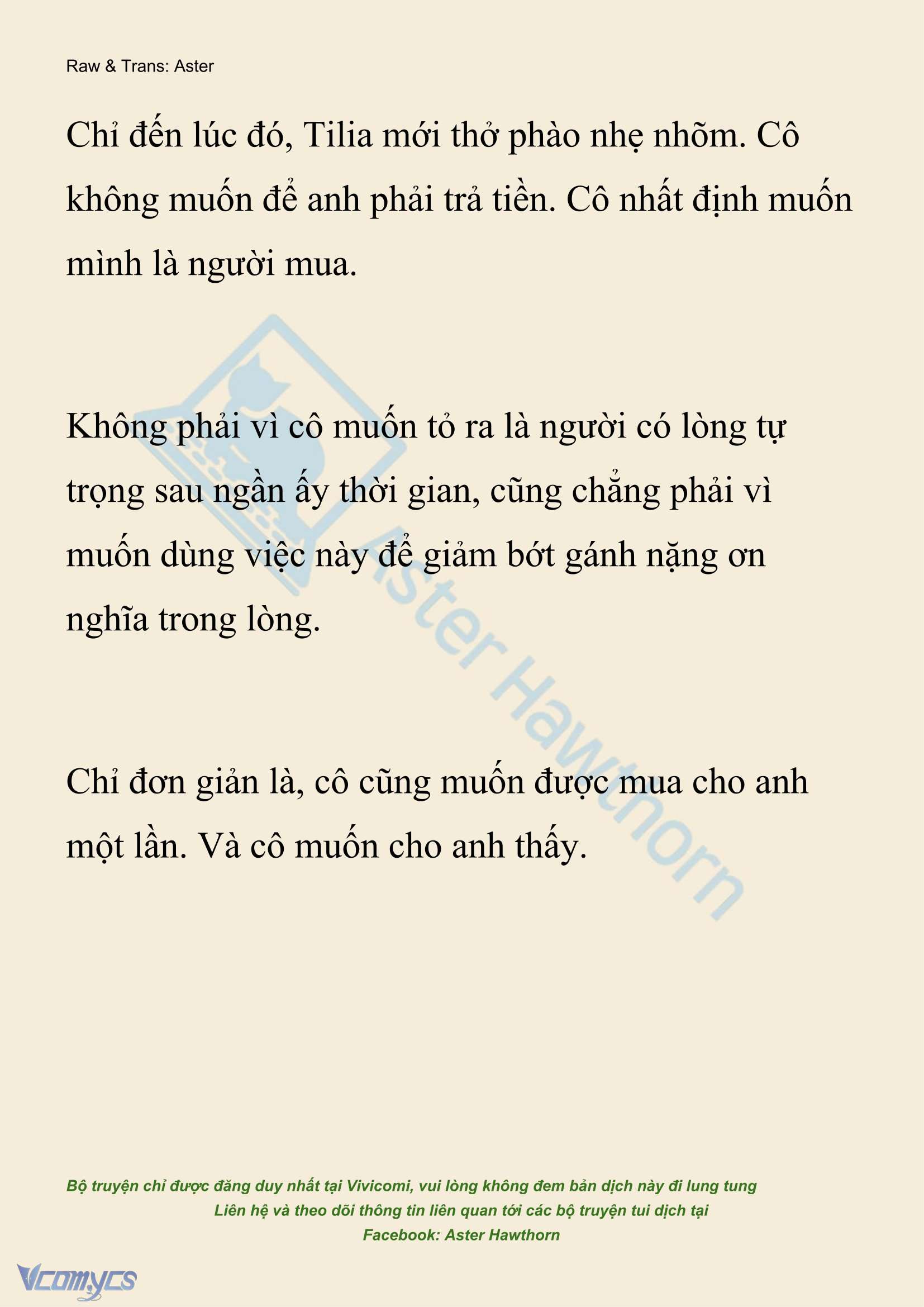 [NOVEL] Hồ Điệp Nuốt Chửng Sương Mù Chapter 93 - Trang 9