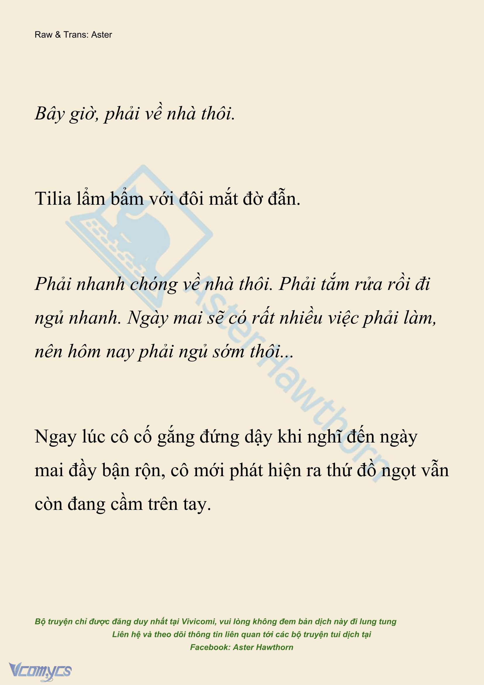 [NOVEL] Hồ Điệp Nuốt Chửng Sương Mù Chapter 94 - Trang 13