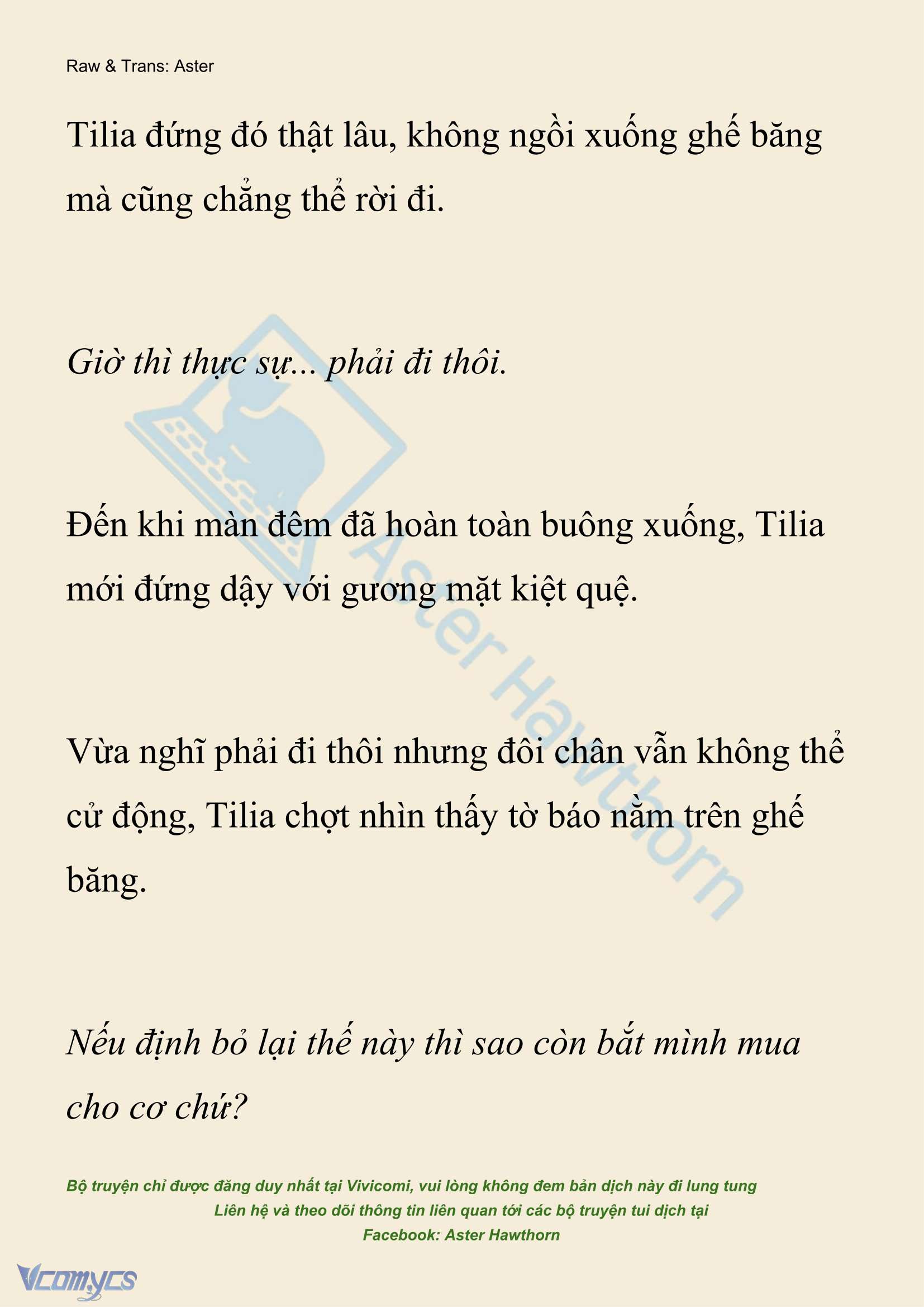 [NOVEL] Hồ Điệp Nuốt Chửng Sương Mù Chapter 94 - Trang 16