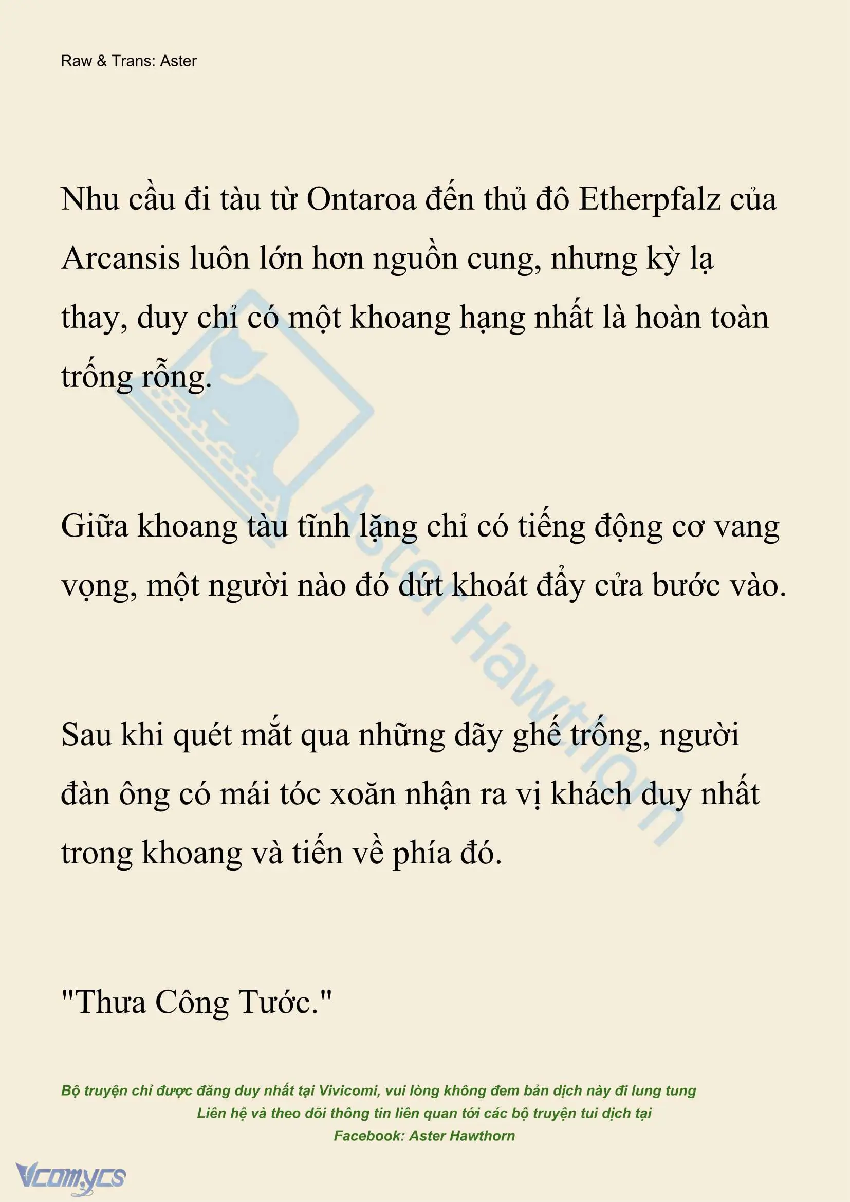 [NOVEL] Hồ Điệp Nuốt Chửng Sương Mù Chapter 94 - Trang 19