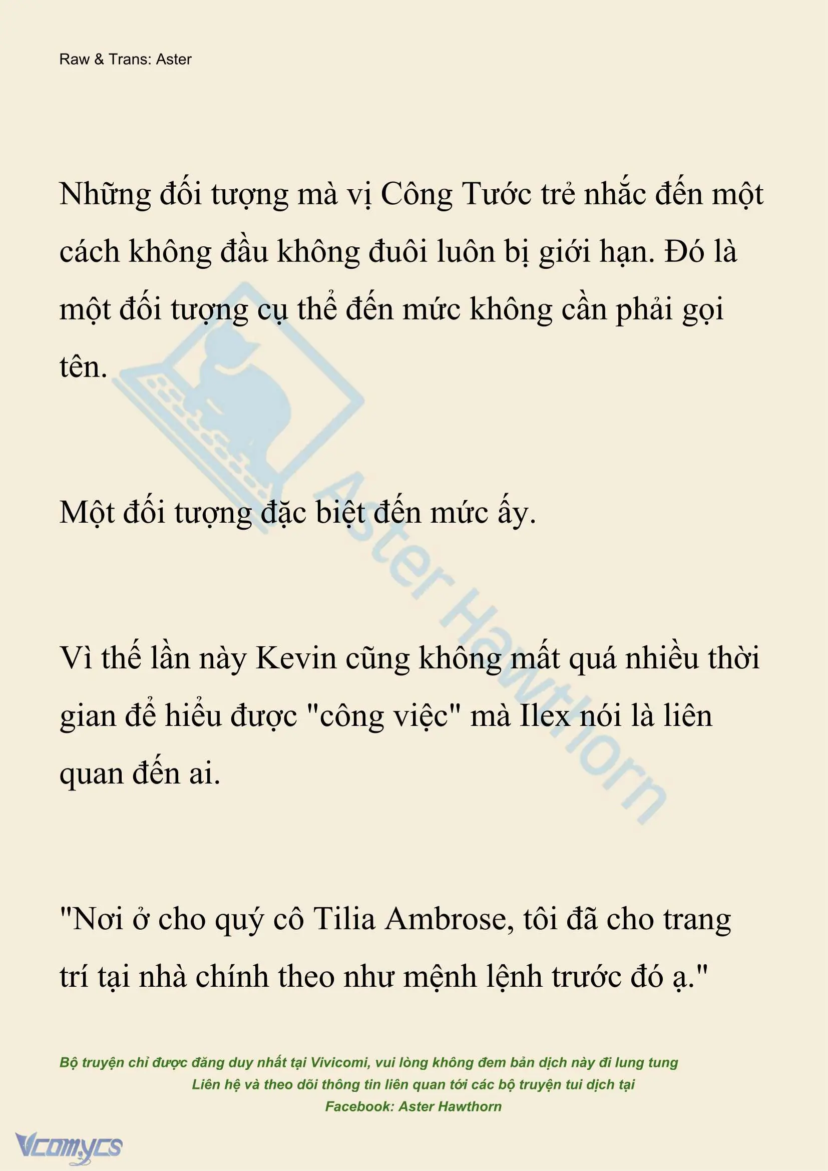[NOVEL] Hồ Điệp Nuốt Chửng Sương Mù Chapter 94 - Trang 22