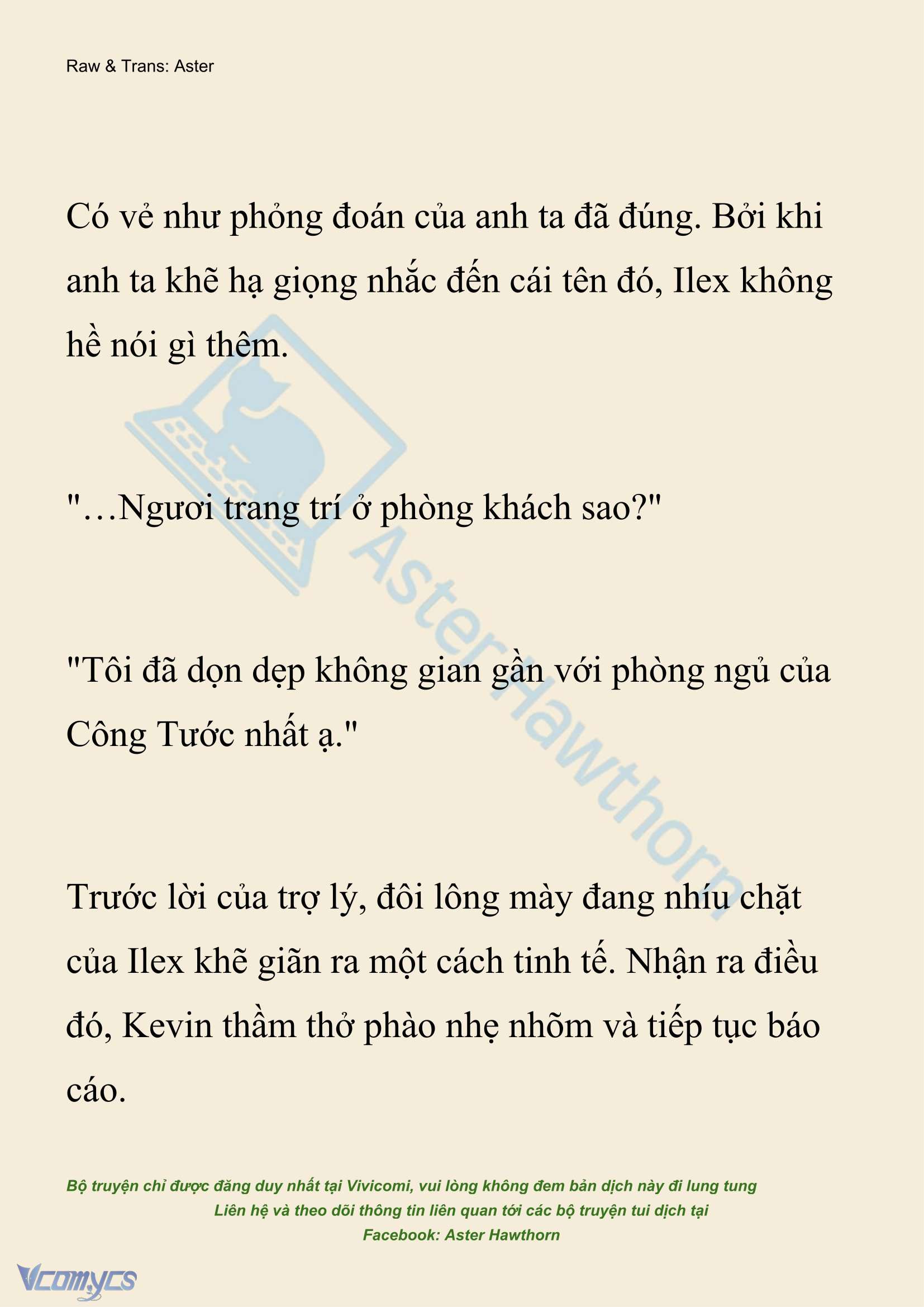 [NOVEL] Hồ Điệp Nuốt Chửng Sương Mù Chapter 94 - Trang 23