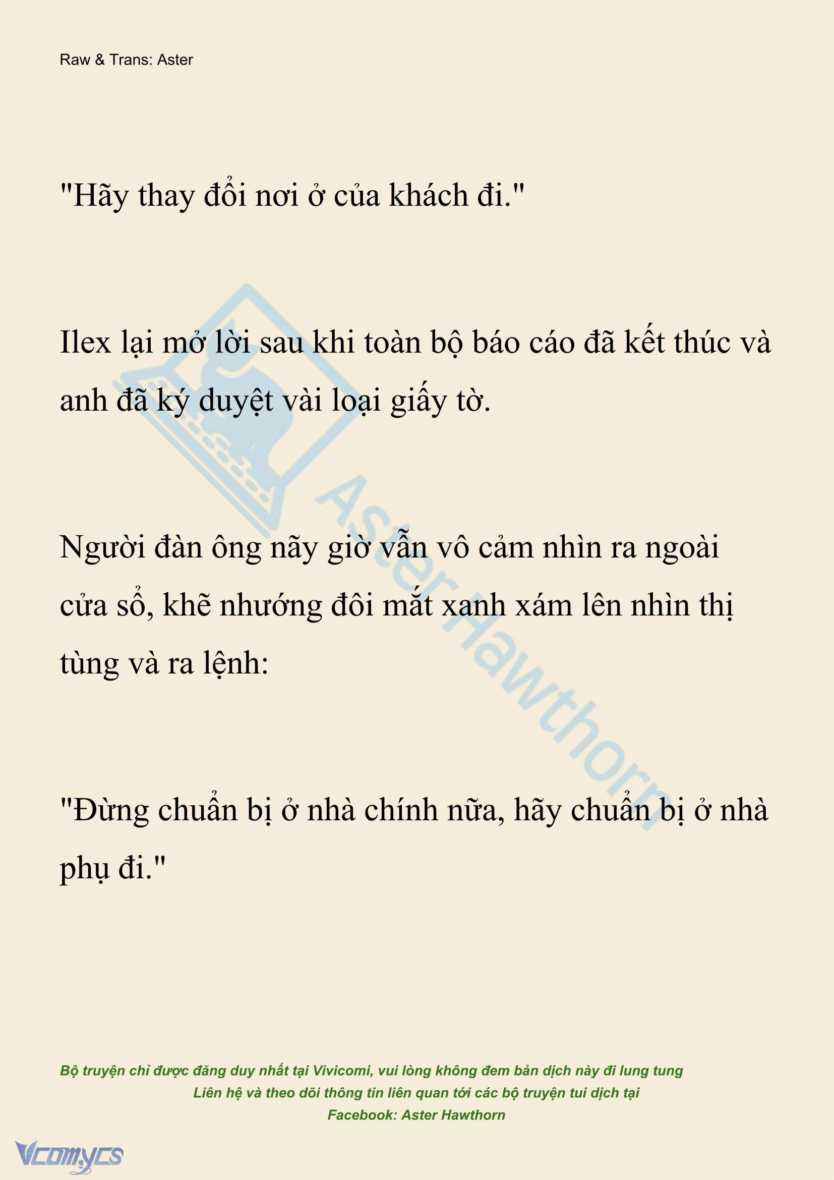 [NOVEL] Hồ Điệp Nuốt Chửng Sương Mù Chapter 94 - Trang 24